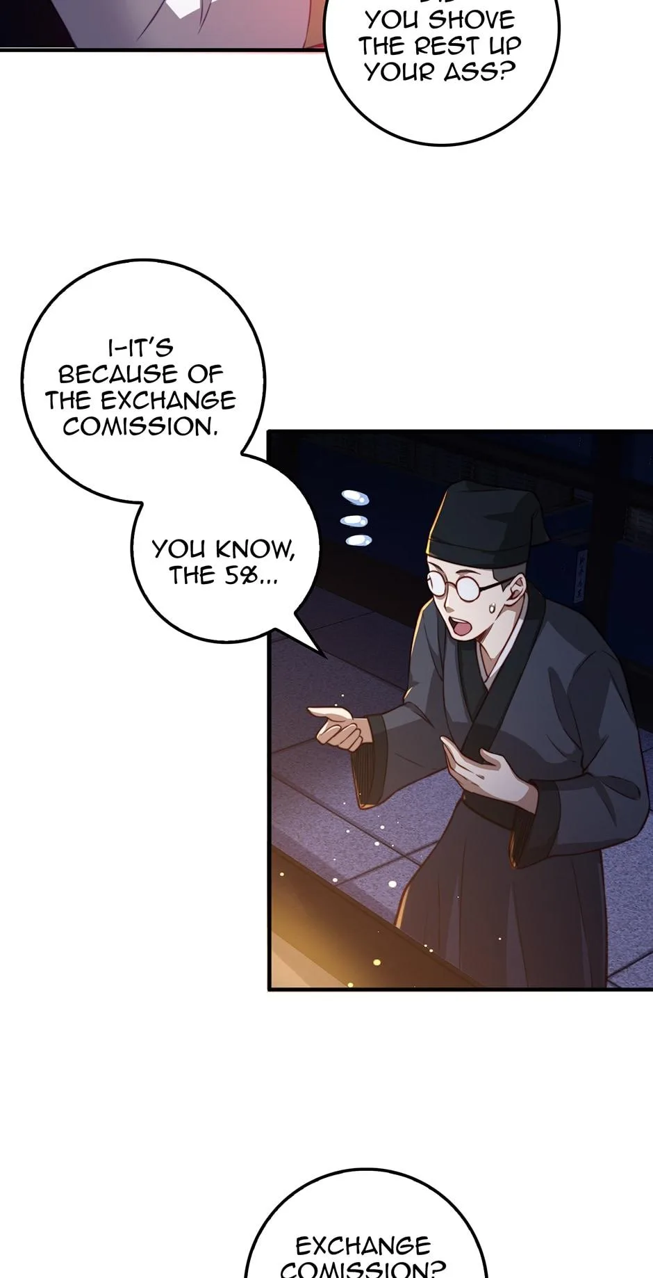 The Lord Of Coins Chapter 16 page 49