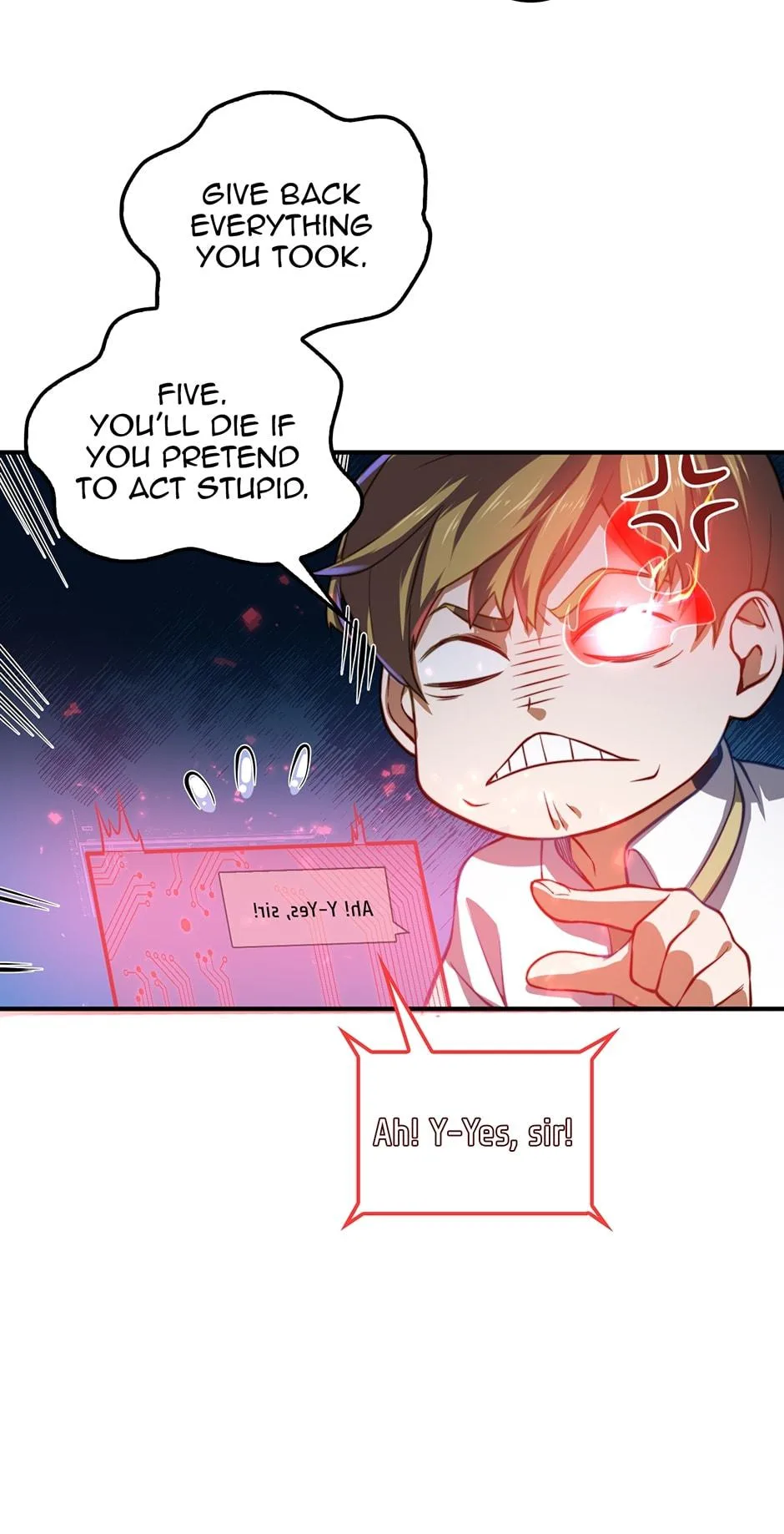 The Lord Of Coins Chapter 16 page 47