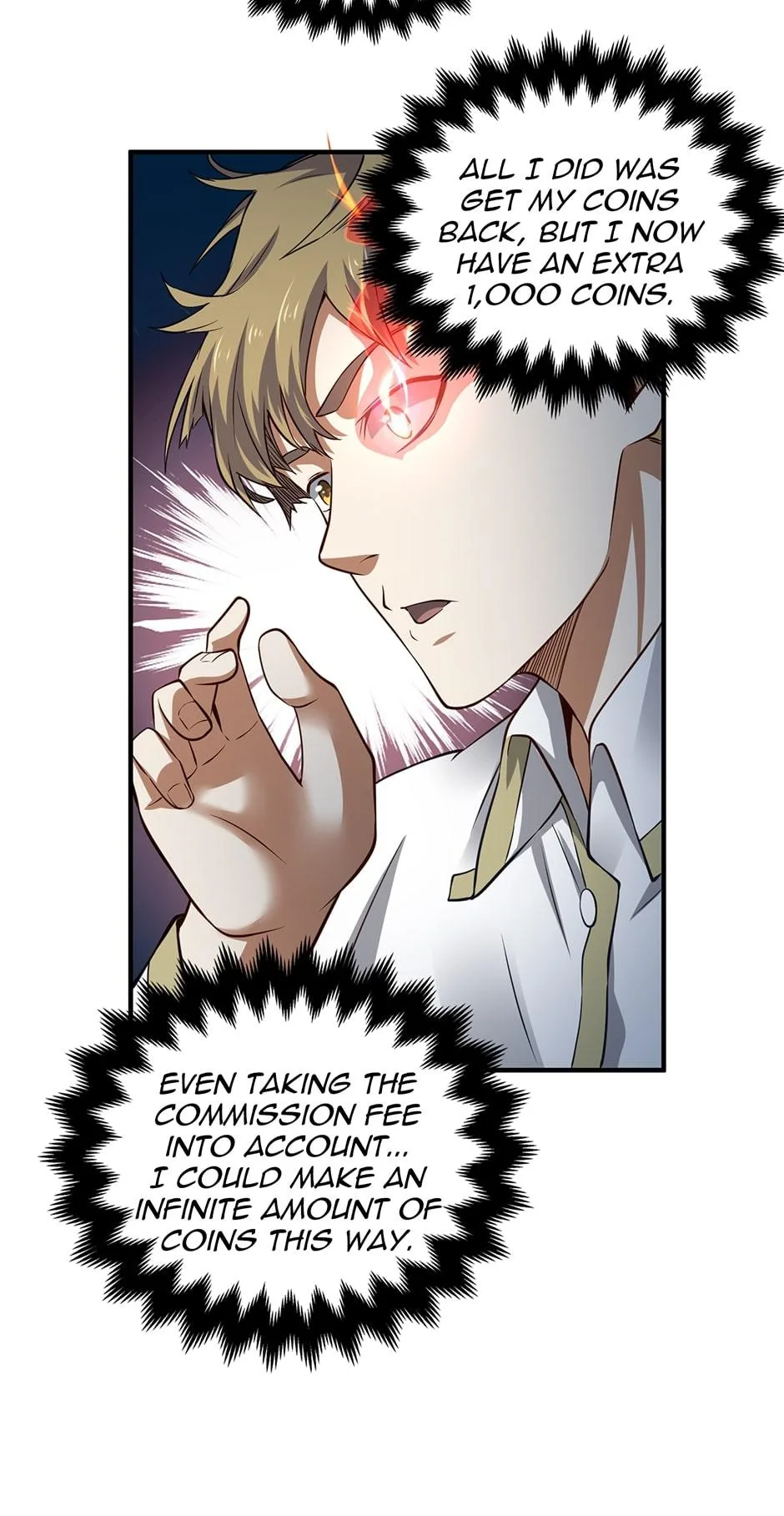 The Lord Of Coins Chapter 16 page 54