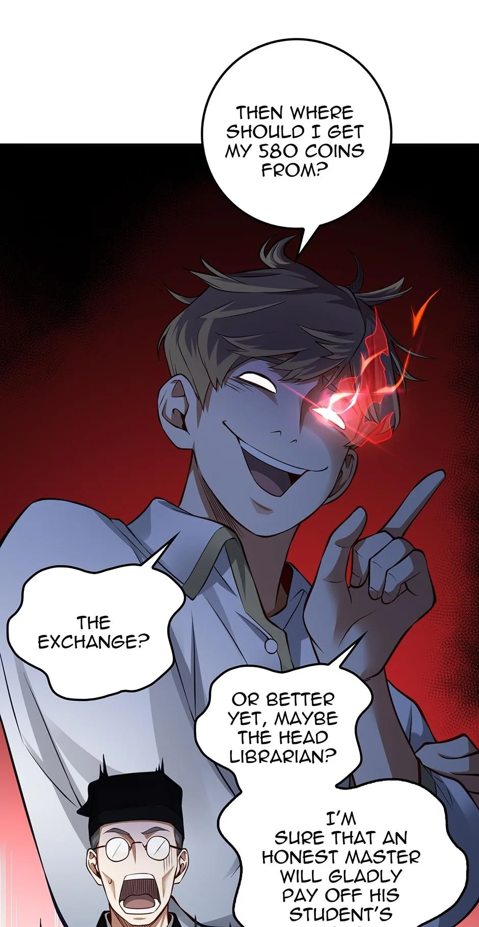 The Lord Of Coins Chapter 16 page 51