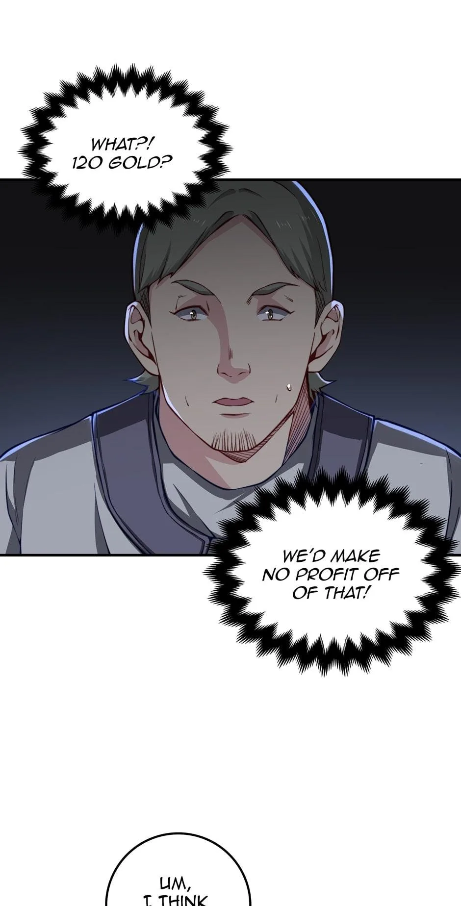 The Lord Of Coins Chapter 14 page 2