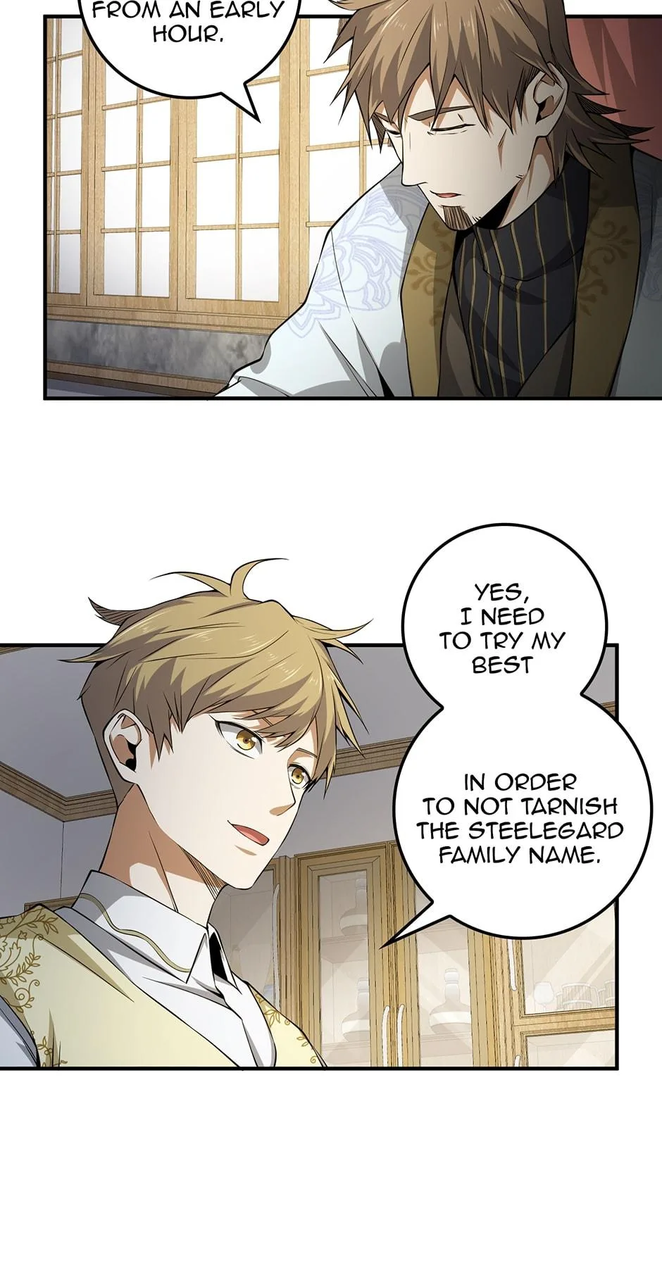 The Lord Of Coins Chapter 18 page 43