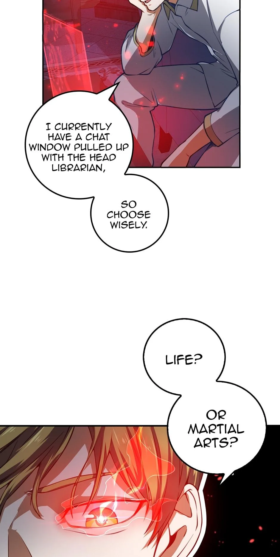 The Lord Of Coins Chapter 17 page 18