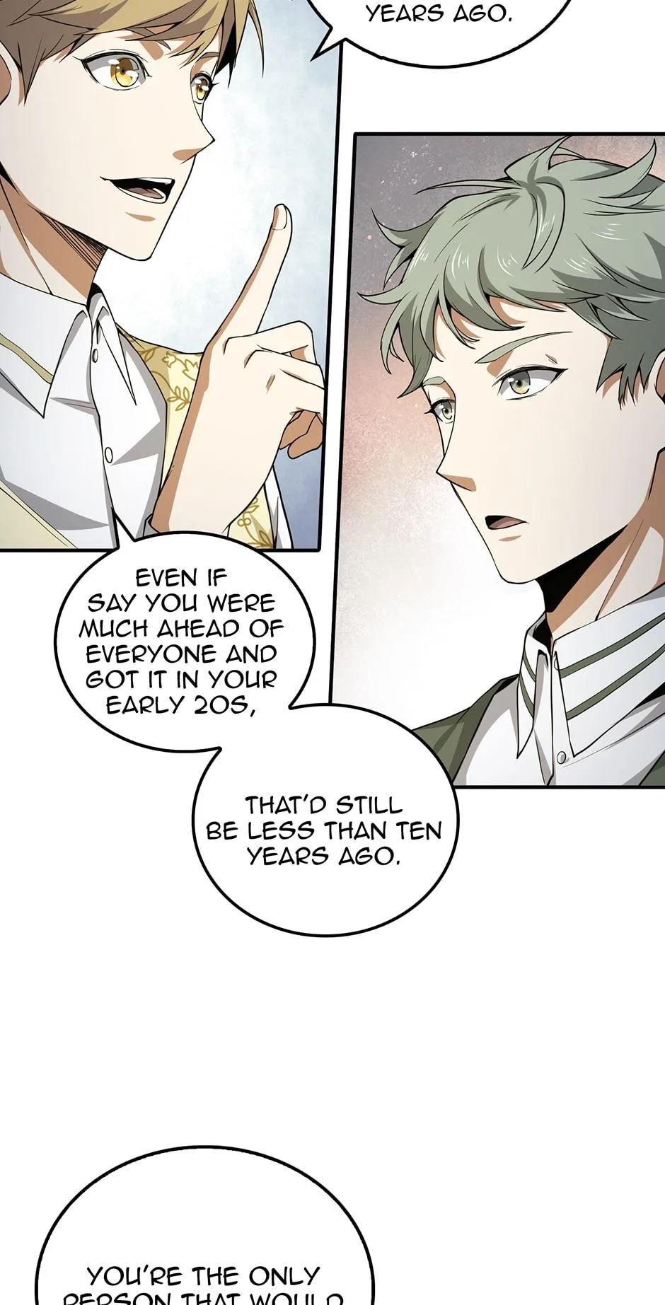 The Lord Of Coins Chapter 21 page 6