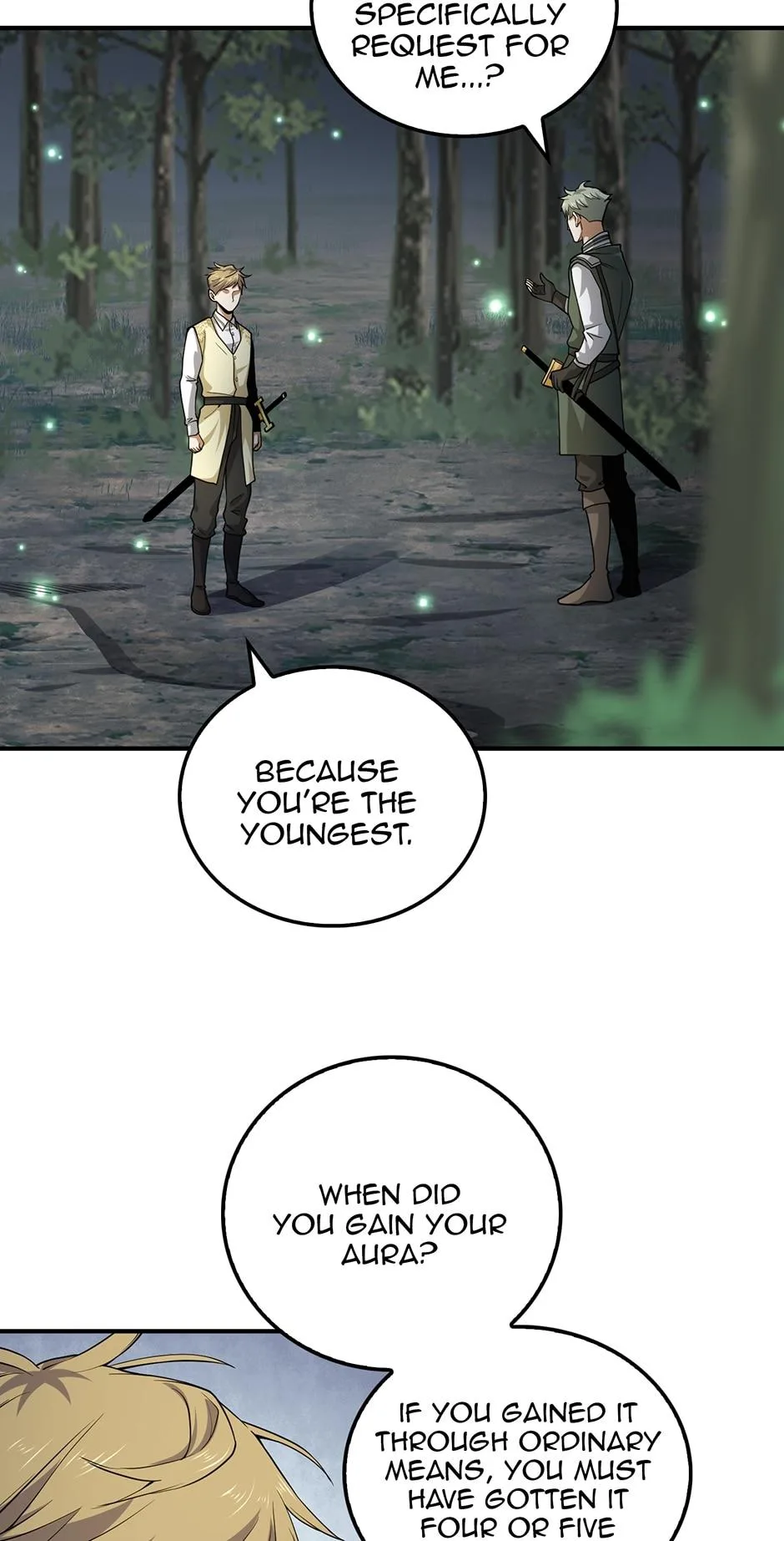 The Lord Of Coins Chapter 21 page 5