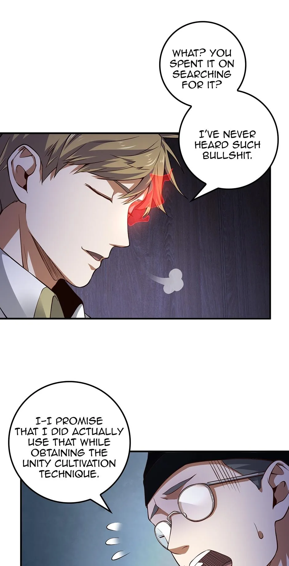 The Lord Of Coins Chapter 16 page 59