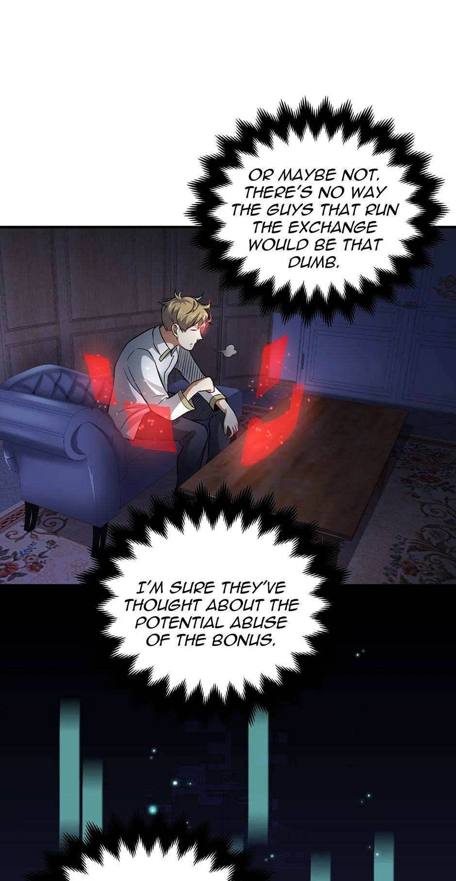 The Lord Of Coins Chapter 16 page 55