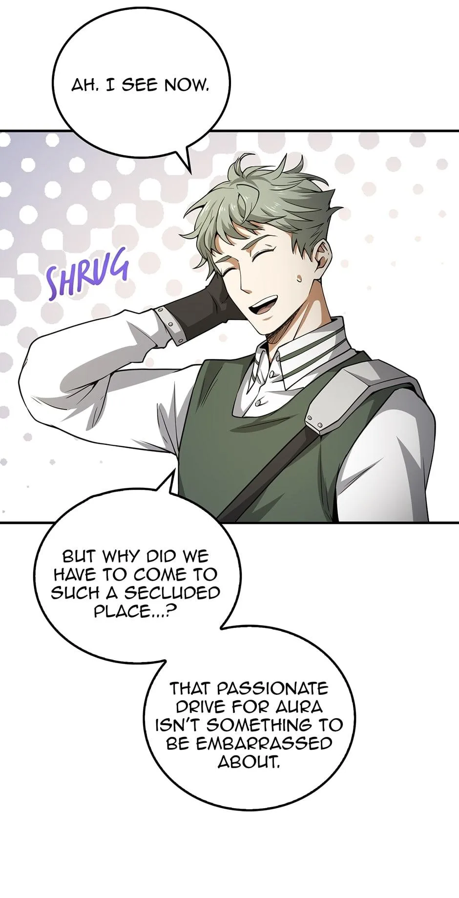 The Lord Of Coins Chapter 21 page 8