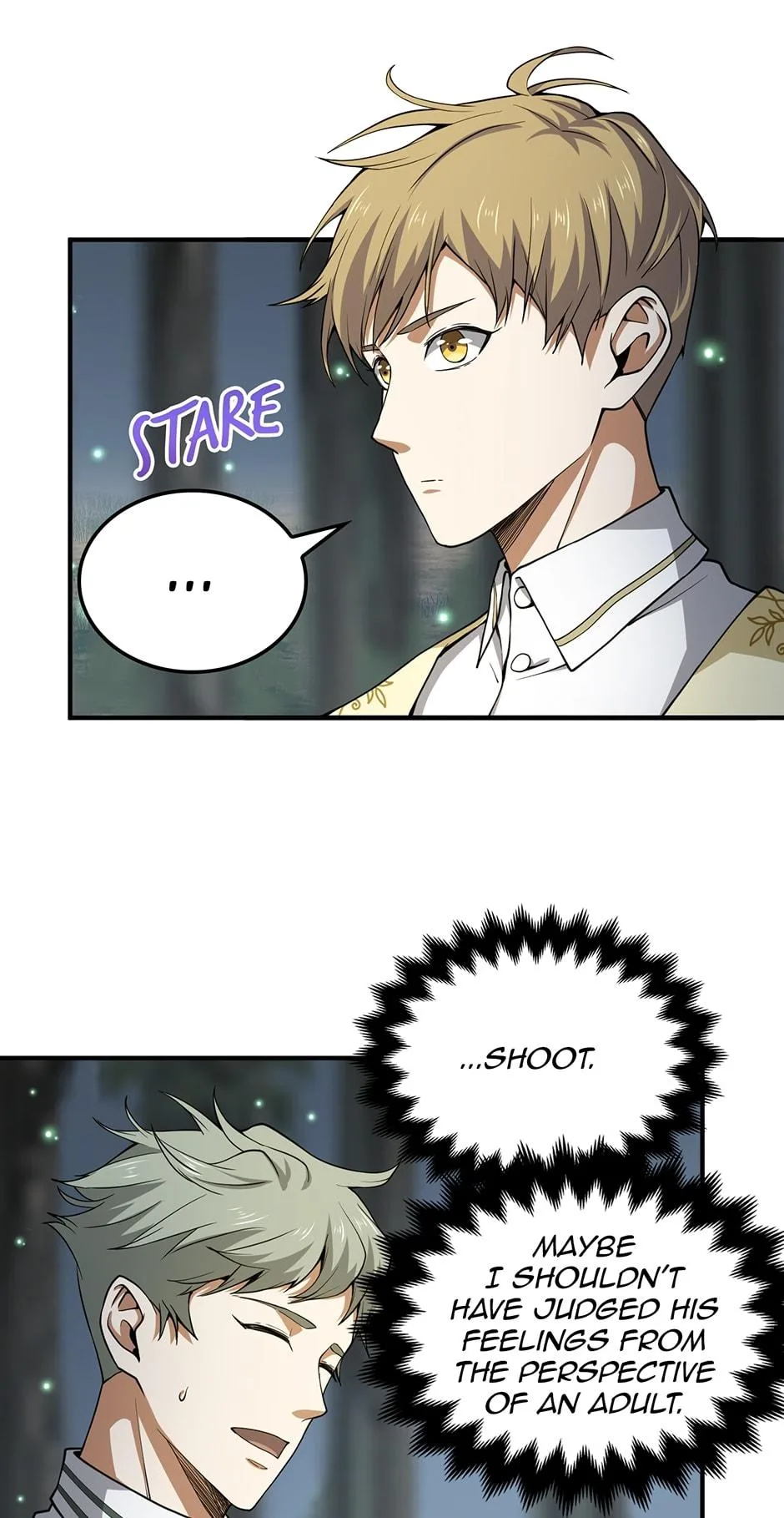 The Lord Of Coins Chapter 21 page 9