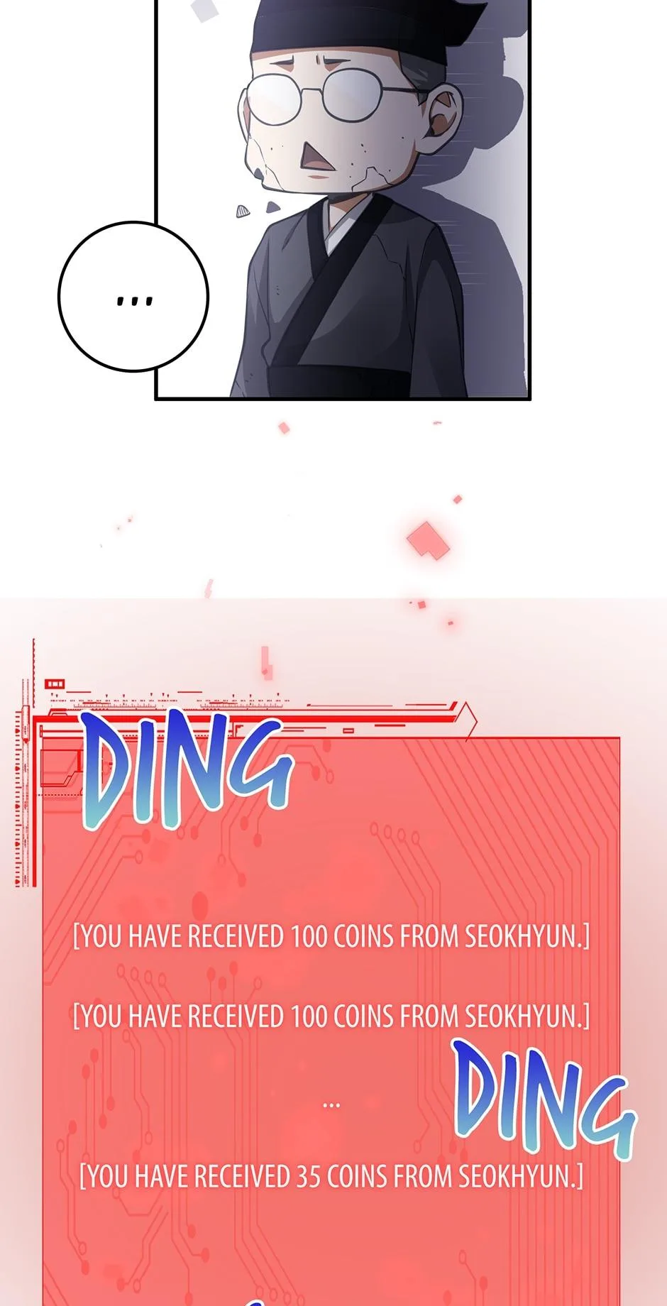 The Lord Of Coins Chapter 16 page 63