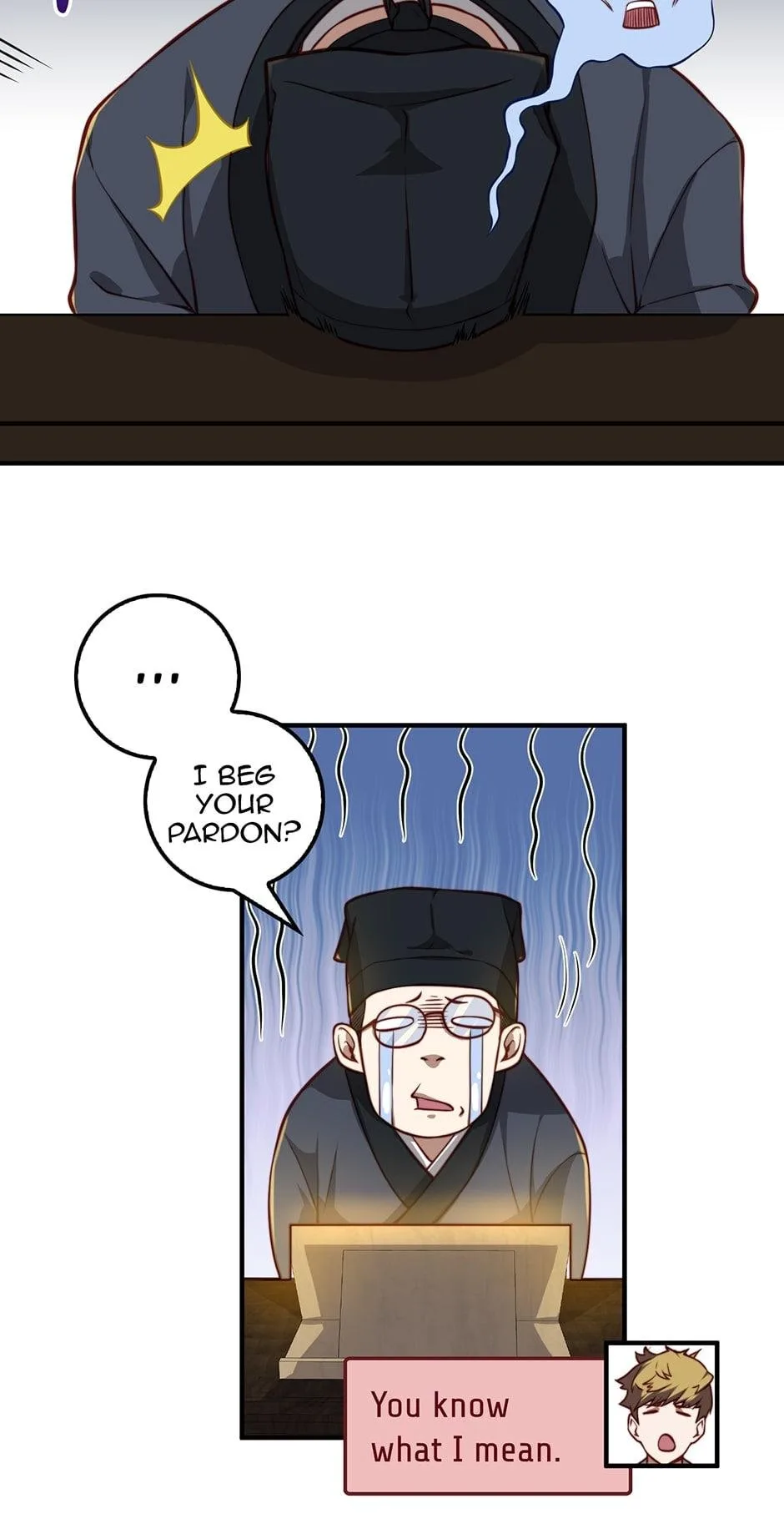The Lord Of Coins Chapter 17 page 26