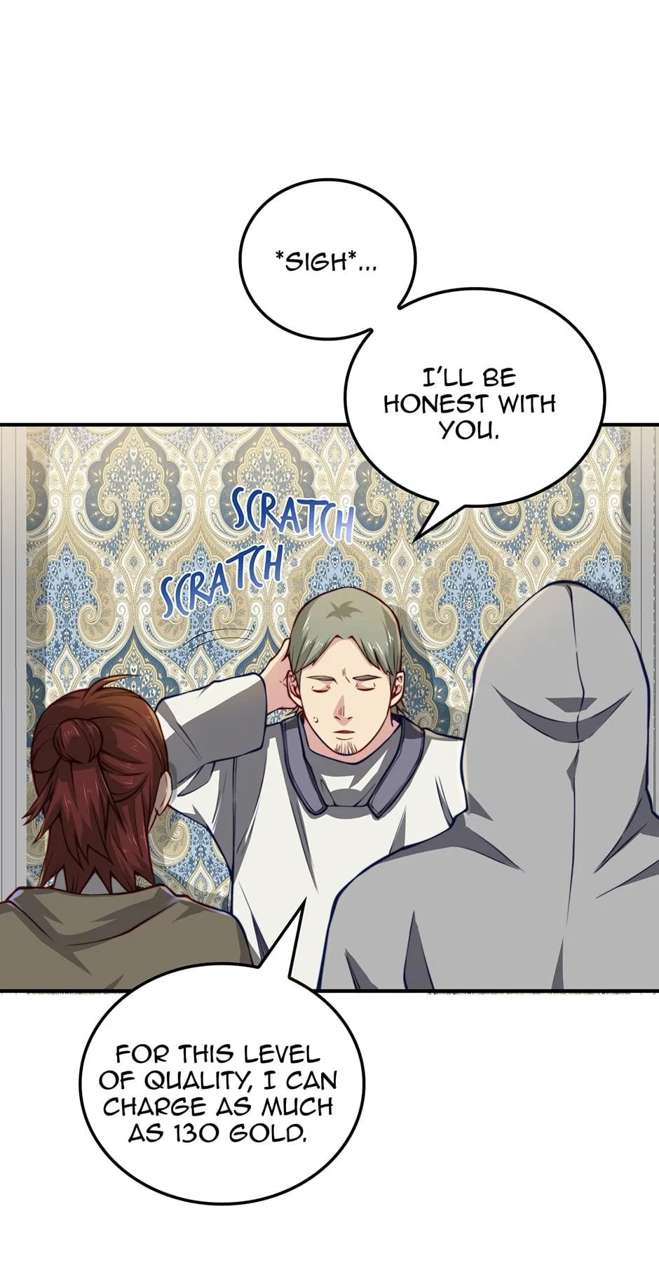 The Lord Of Coins Chapter 14 page 11