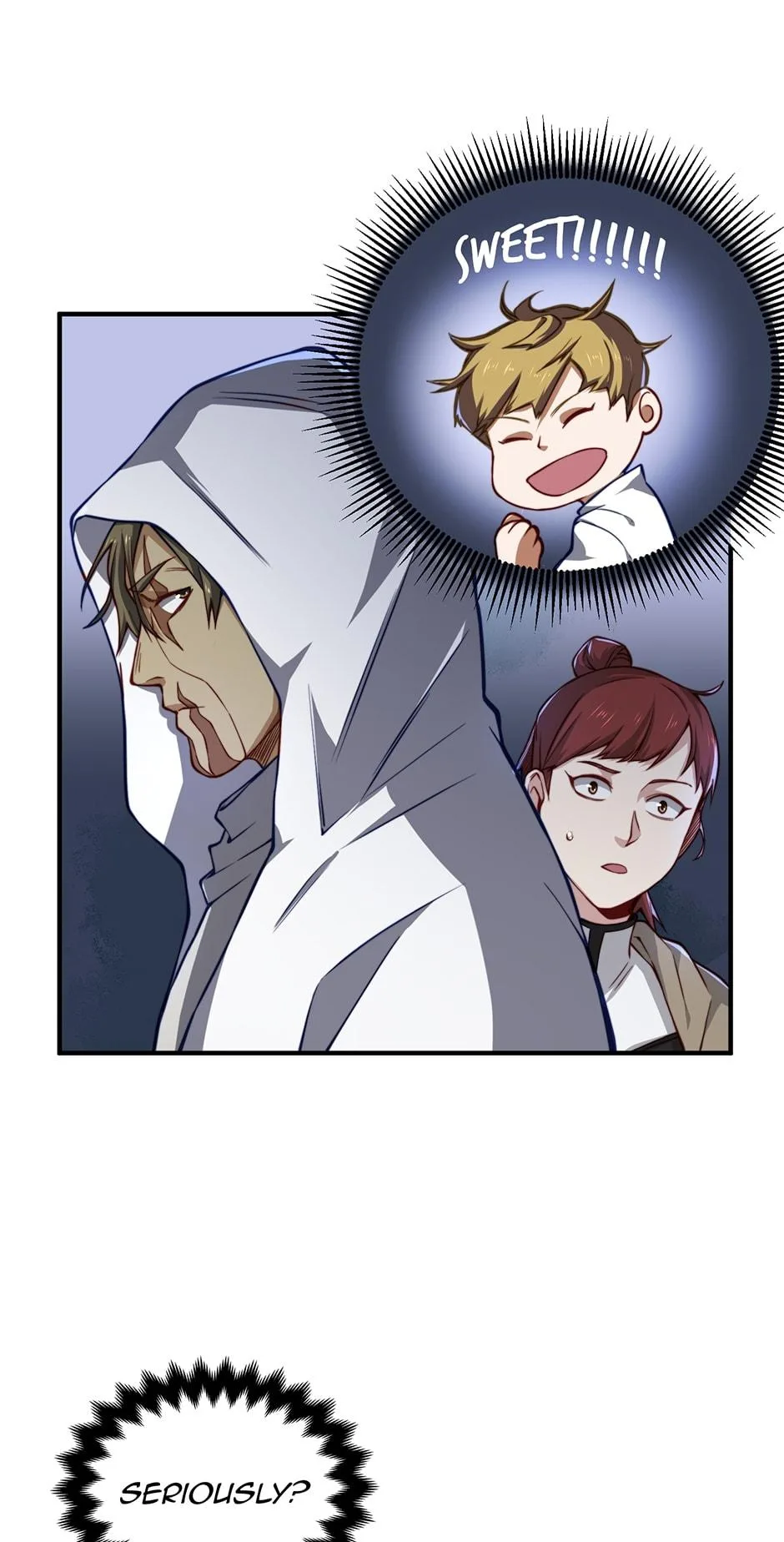 The Lord Of Coins Chapter 14 page 8