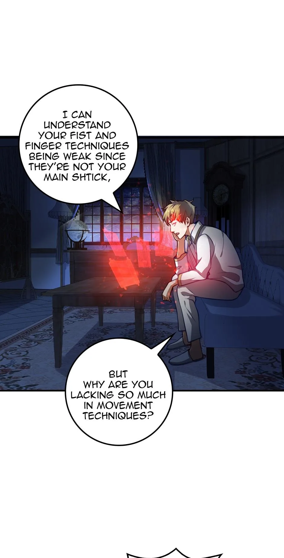 The Lord Of Coins Chapter 17 page 27