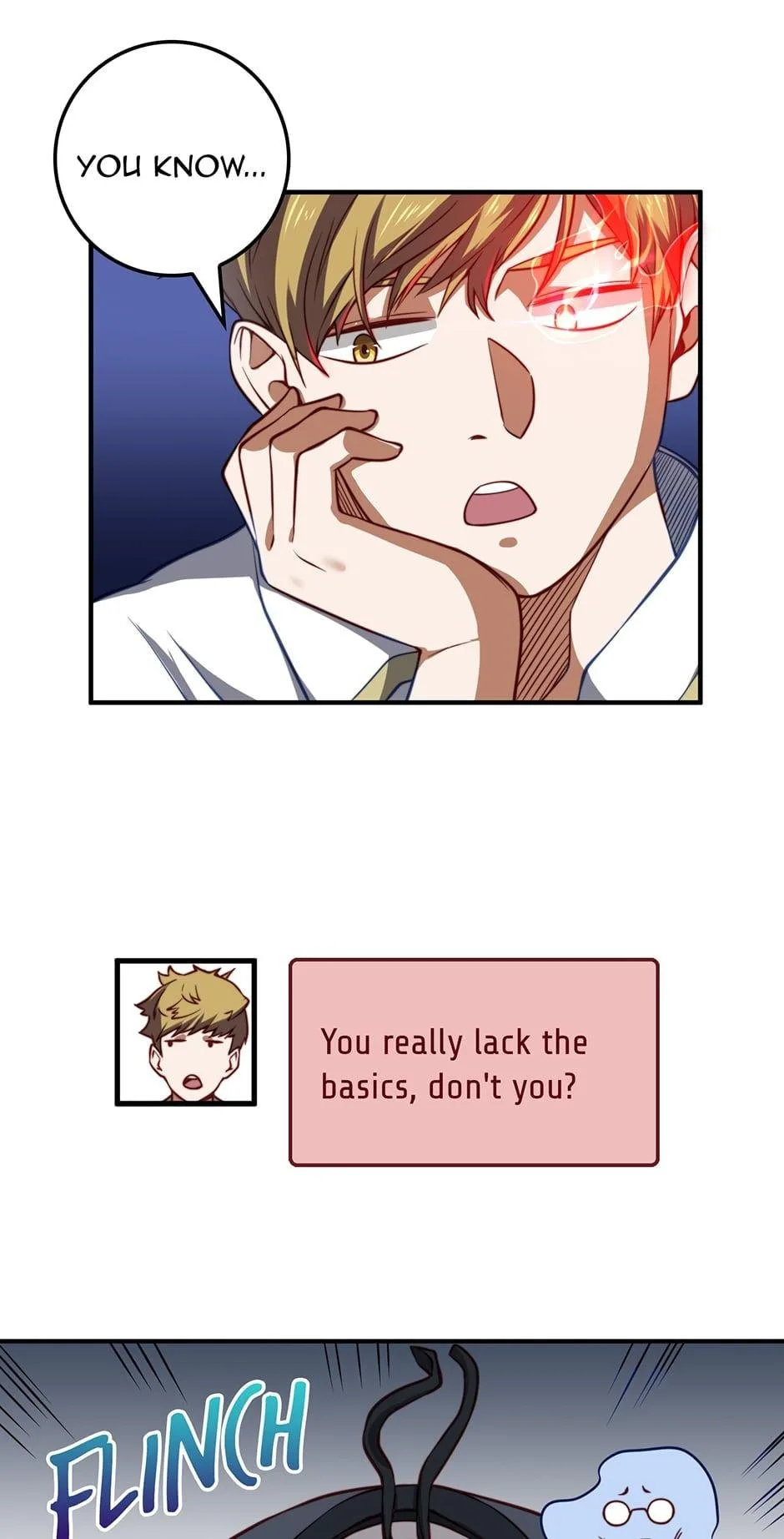 The Lord Of Coins Chapter 17 page 25