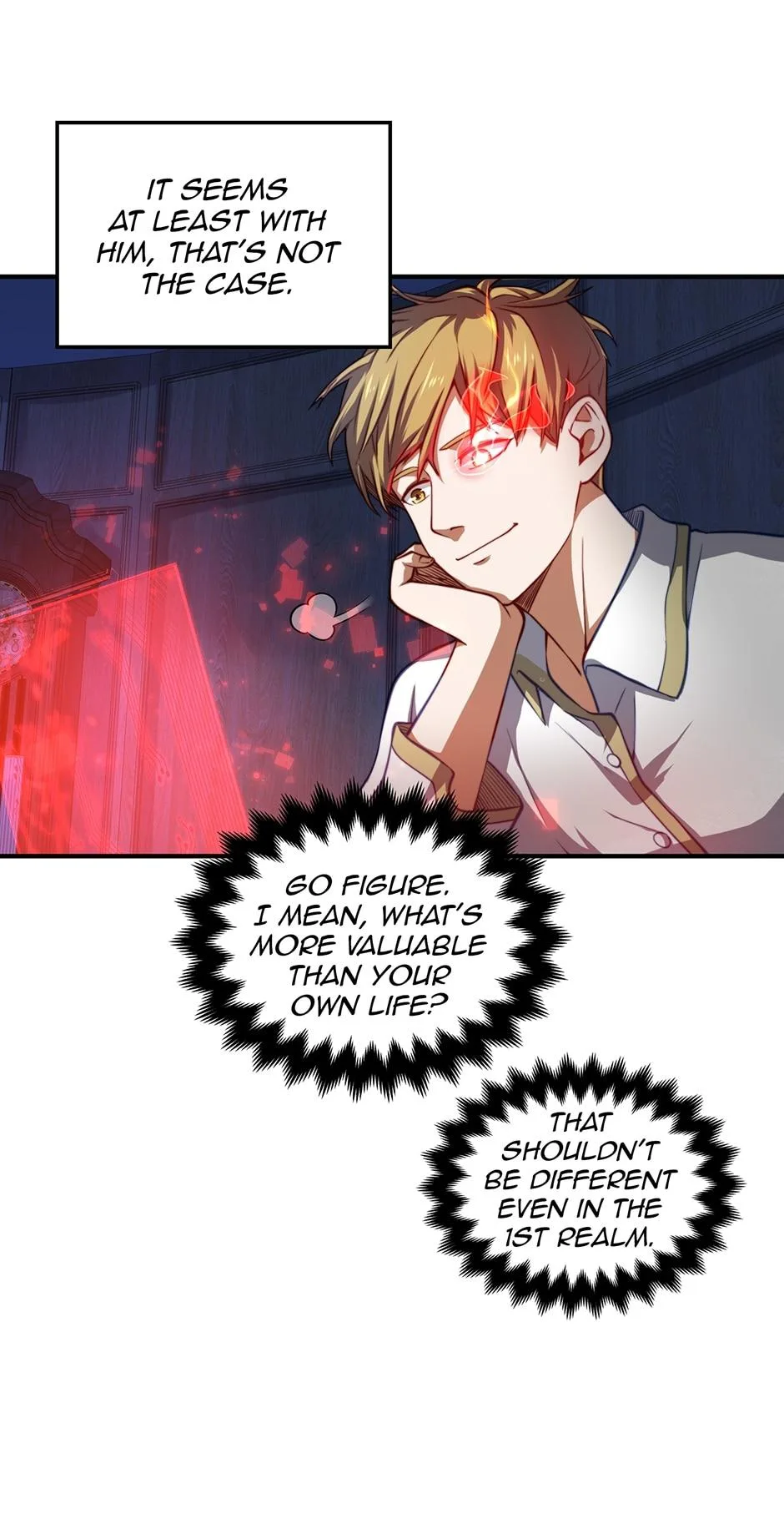The Lord Of Coins Chapter 17 page 24