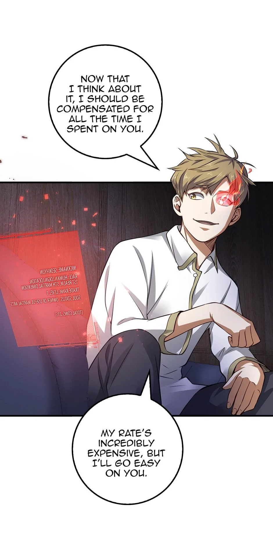 The Lord Of Coins Chapter 16 page 66