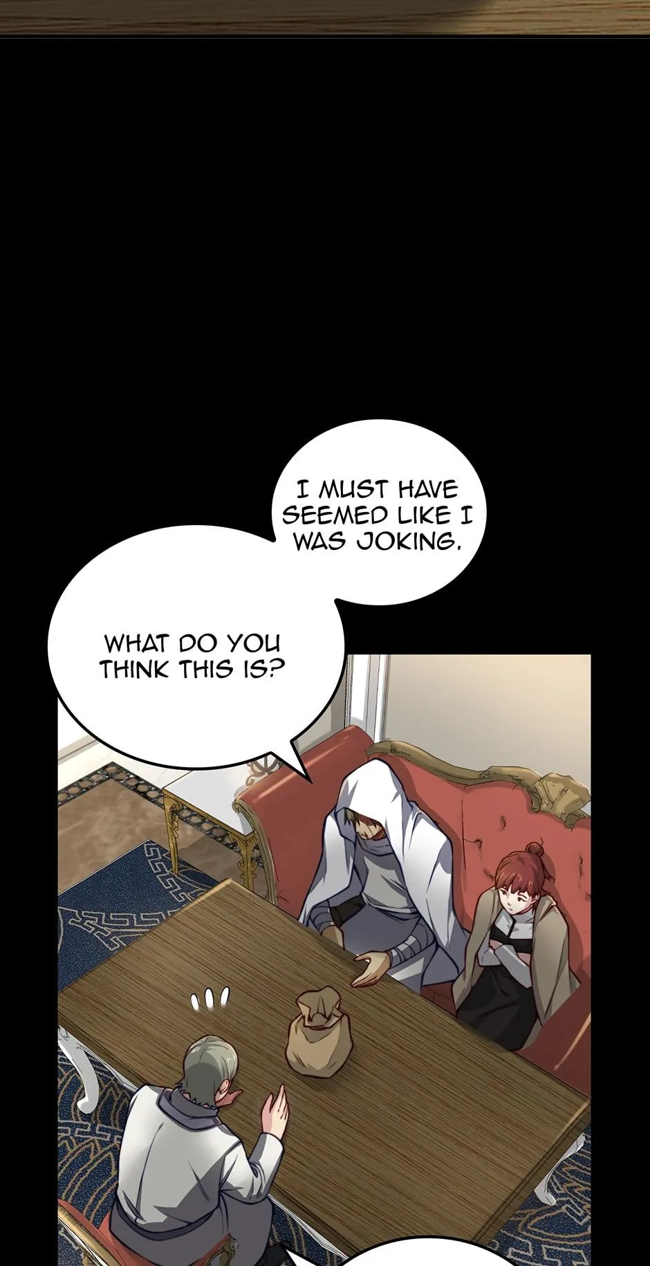 The Lord Of Coins Chapter 14 page 15