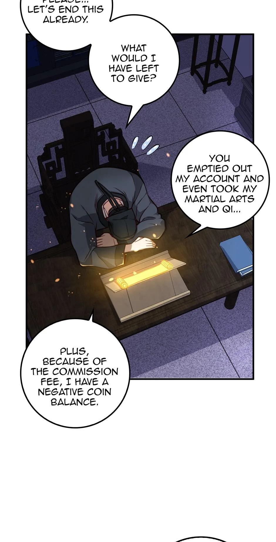 The Lord Of Coins Chapter 17 page 29