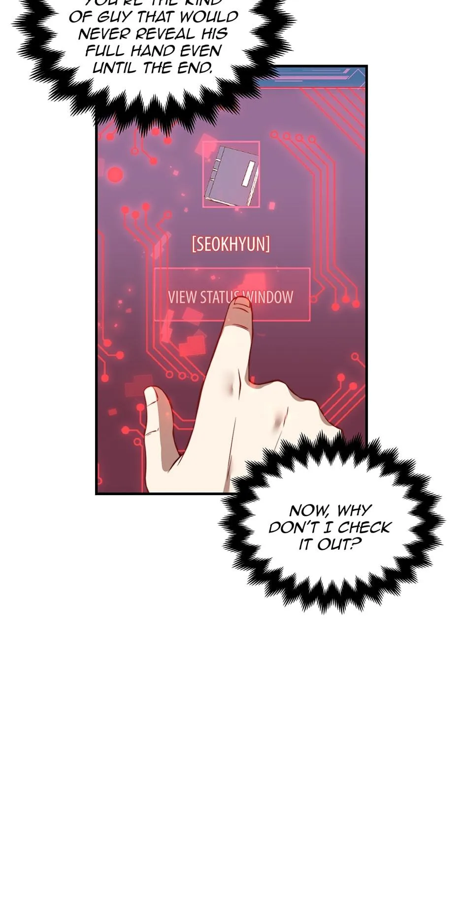 The Lord Of Coins Chapter 17 page 31