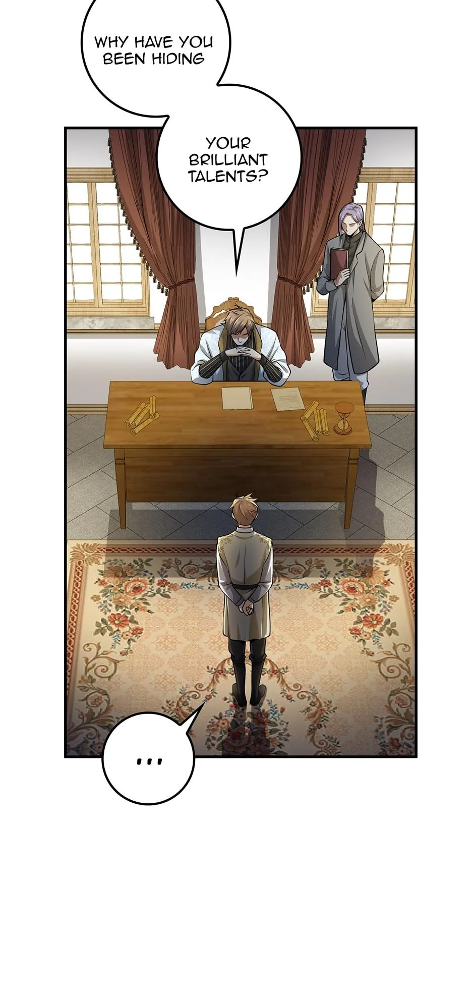 The Lord Of Coins Chapter 18 page 59