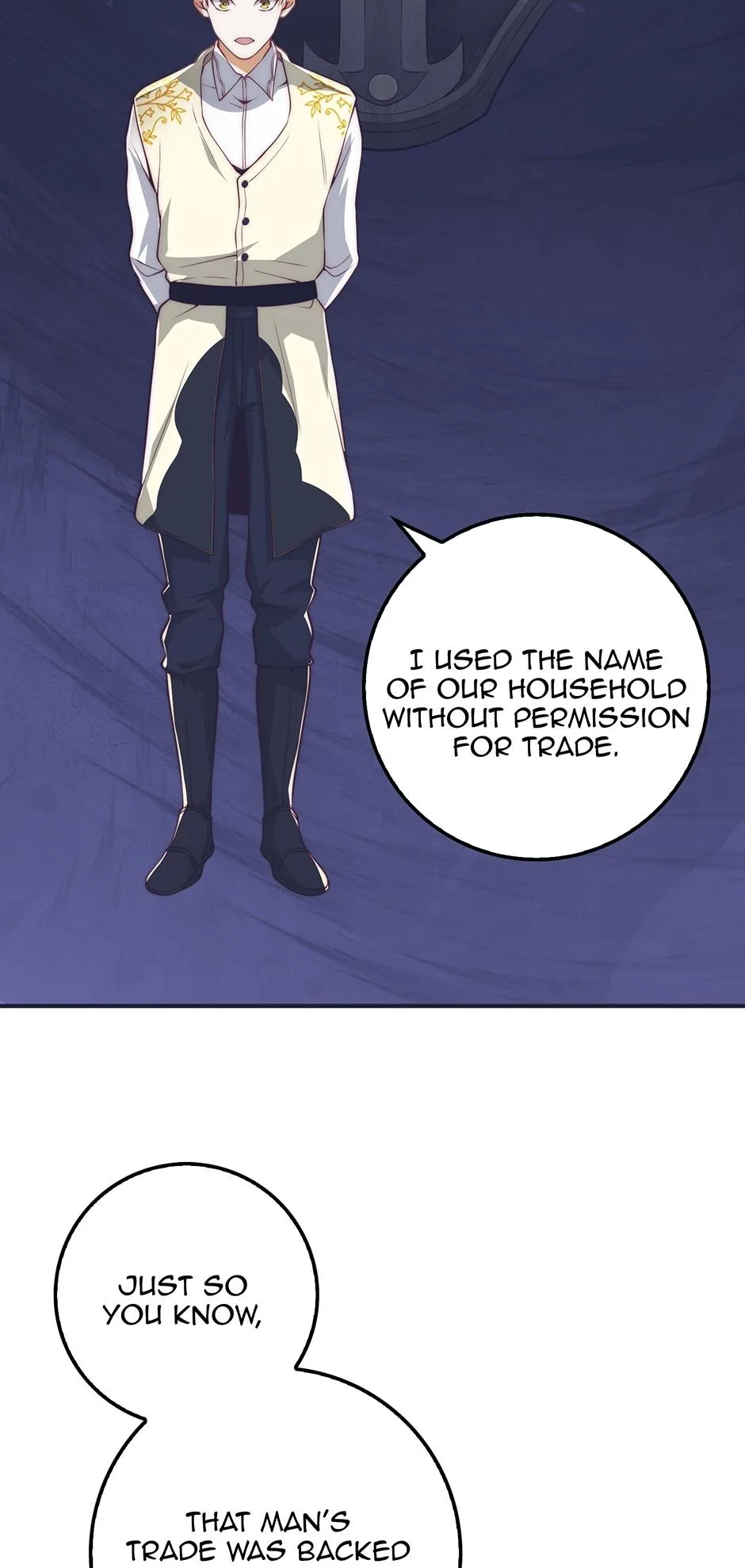 The Lord Of Coins Chapter 18 page 63
