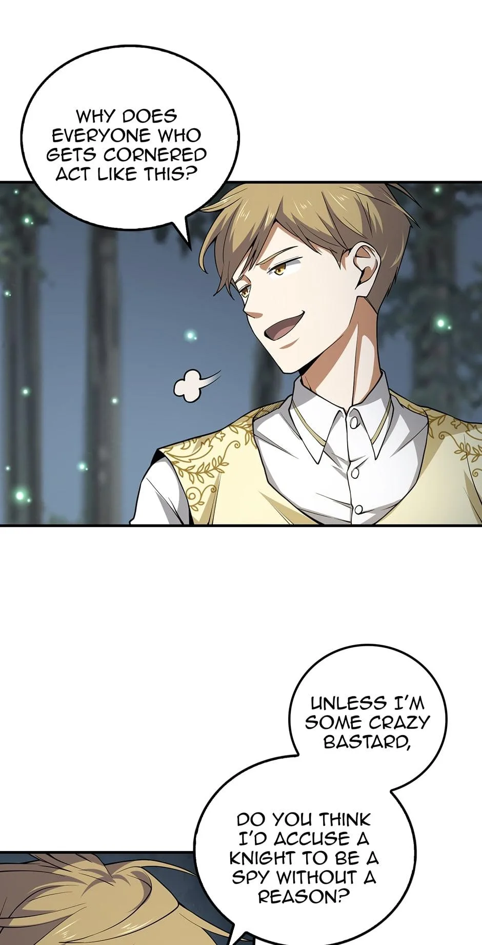 The Lord Of Coins Chapter 21 page 24