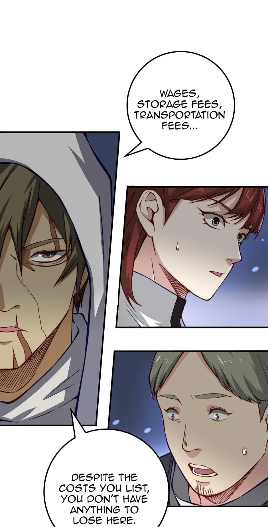 The Lord Of Coins Chapter 14 page 19
