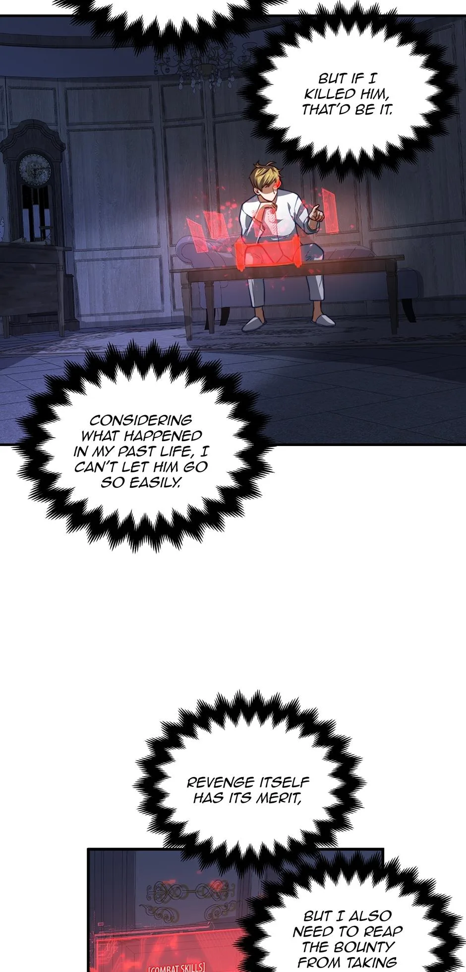The Lord Of Coins Chapter 17 page 36