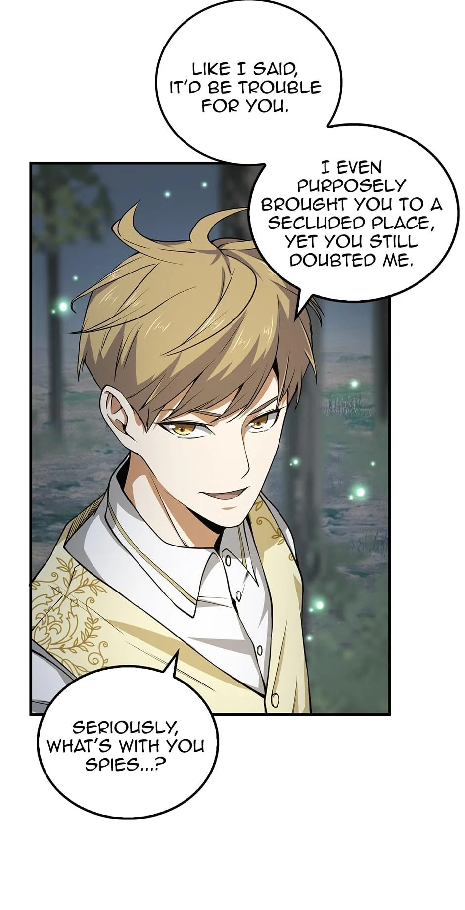 The Lord Of Coins Chapter 21 page 30