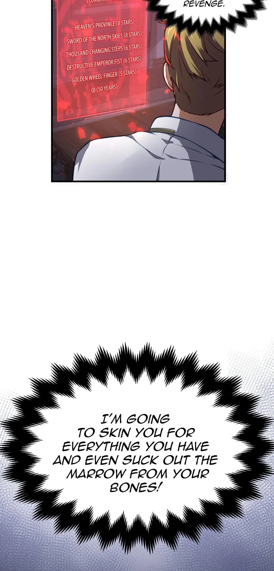The Lord Of Coins Chapter 17 page 37