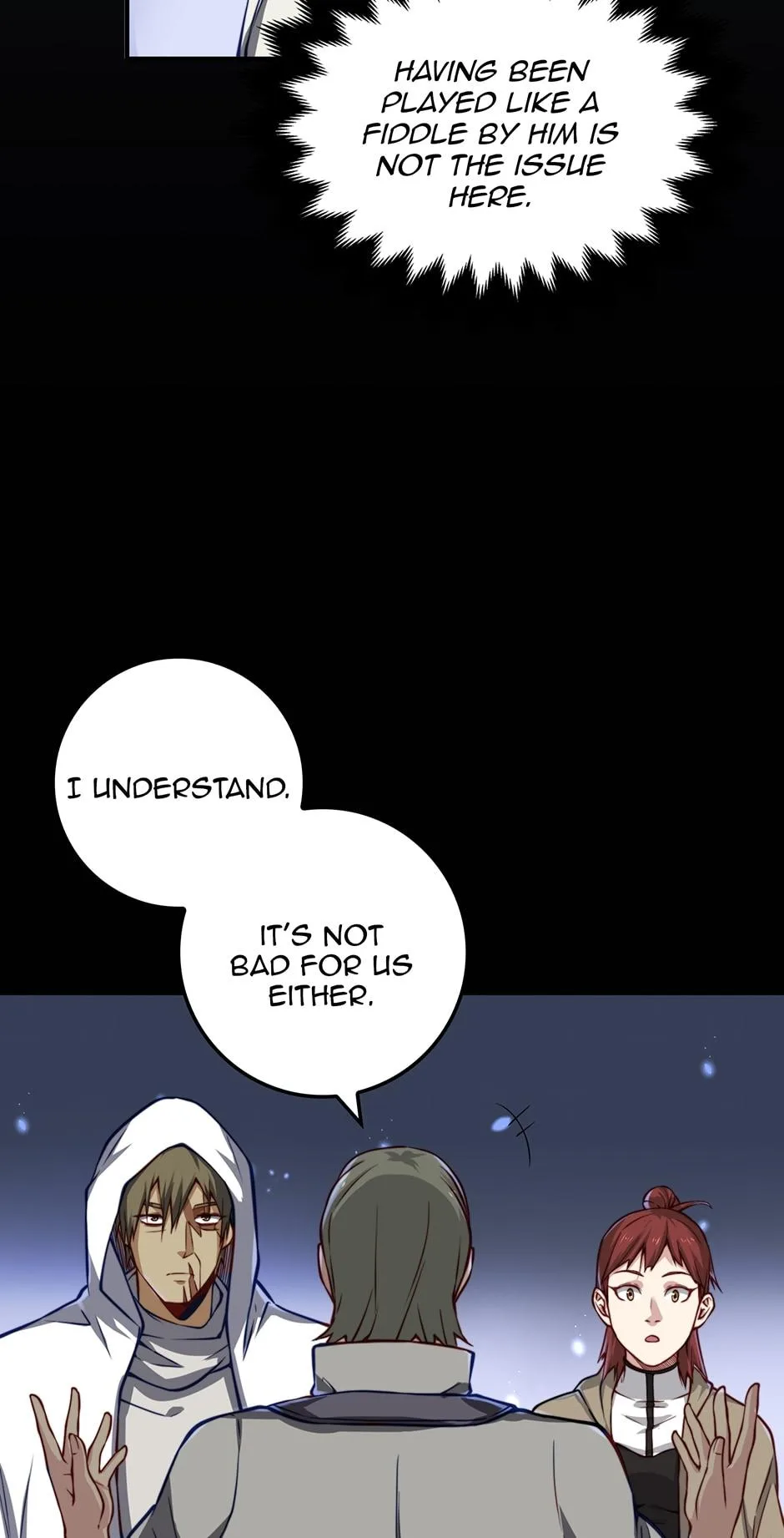 The Lord Of Coins Chapter 14 page 23