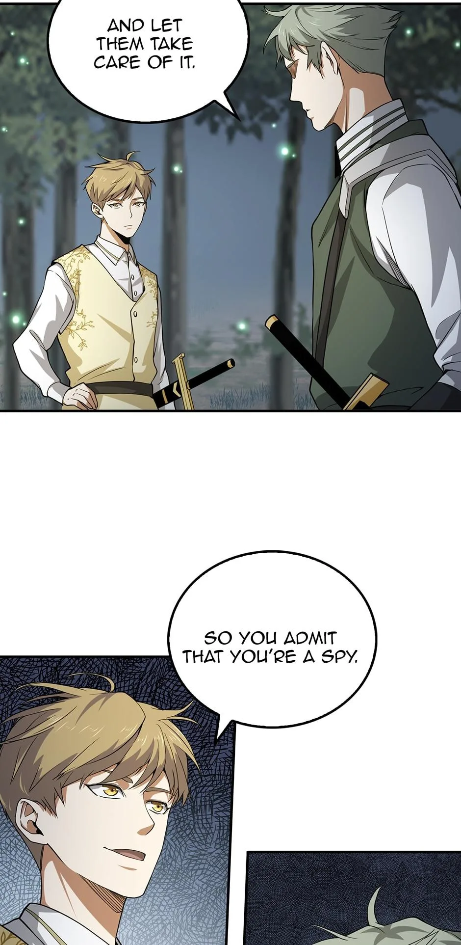The Lord Of Coins Chapter 21 page 33