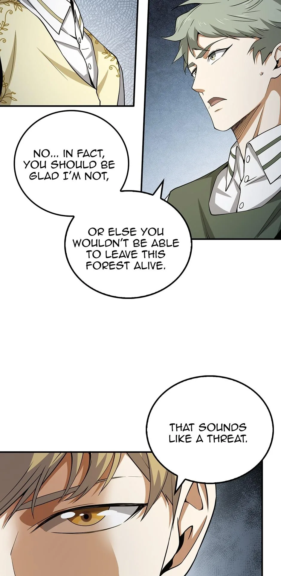 The Lord Of Coins Chapter 21 page 34