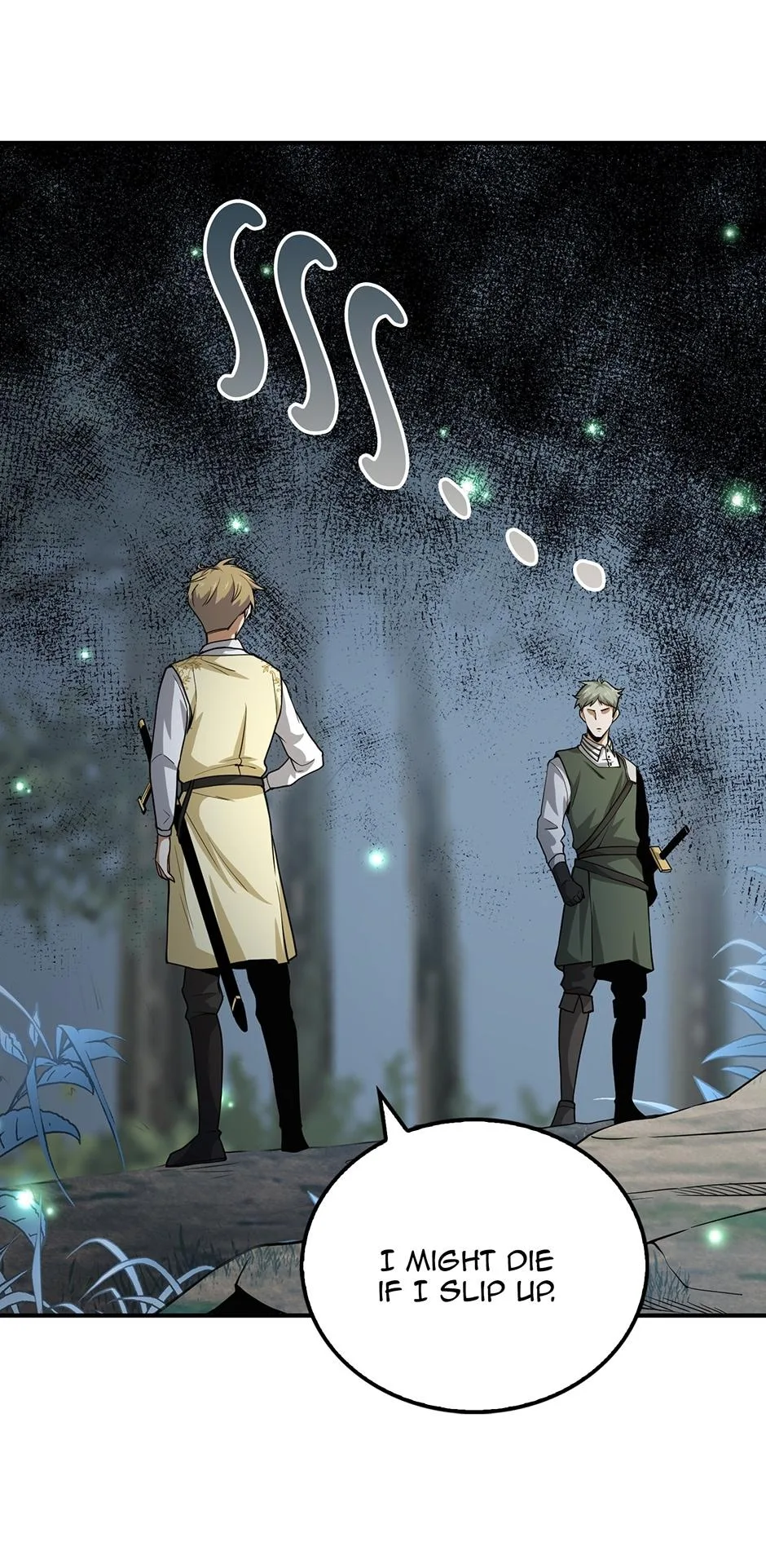 The Lord Of Coins Chapter 21 page 37