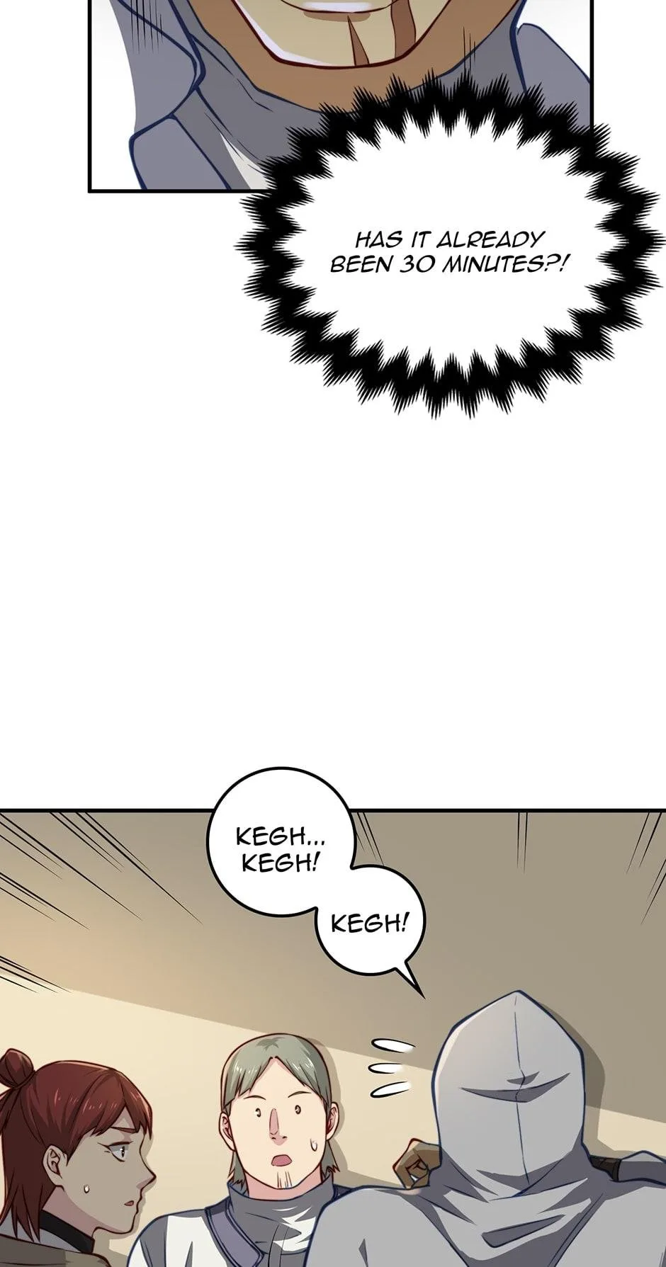 The Lord Of Coins Chapter 14 page 34
