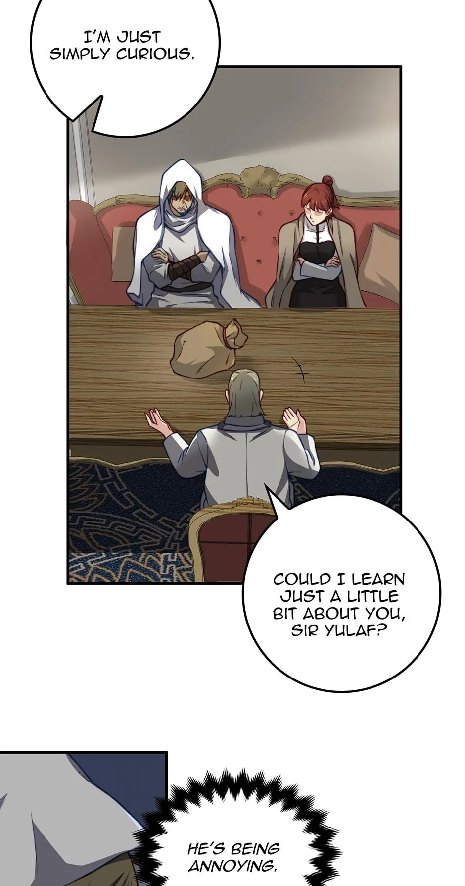 The Lord Of Coins Chapter 14 page 29