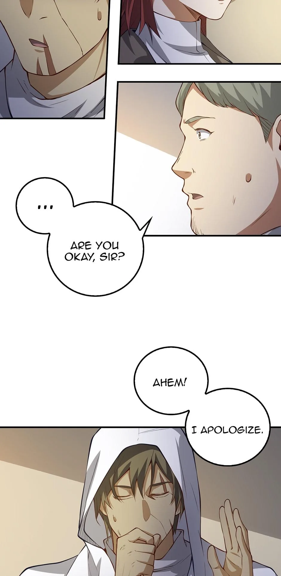 The Lord Of Coins Chapter 14 page 38