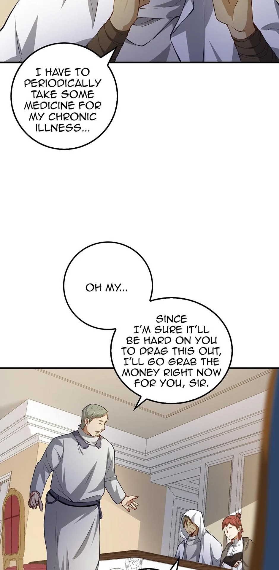 The Lord Of Coins Chapter 14 page 39