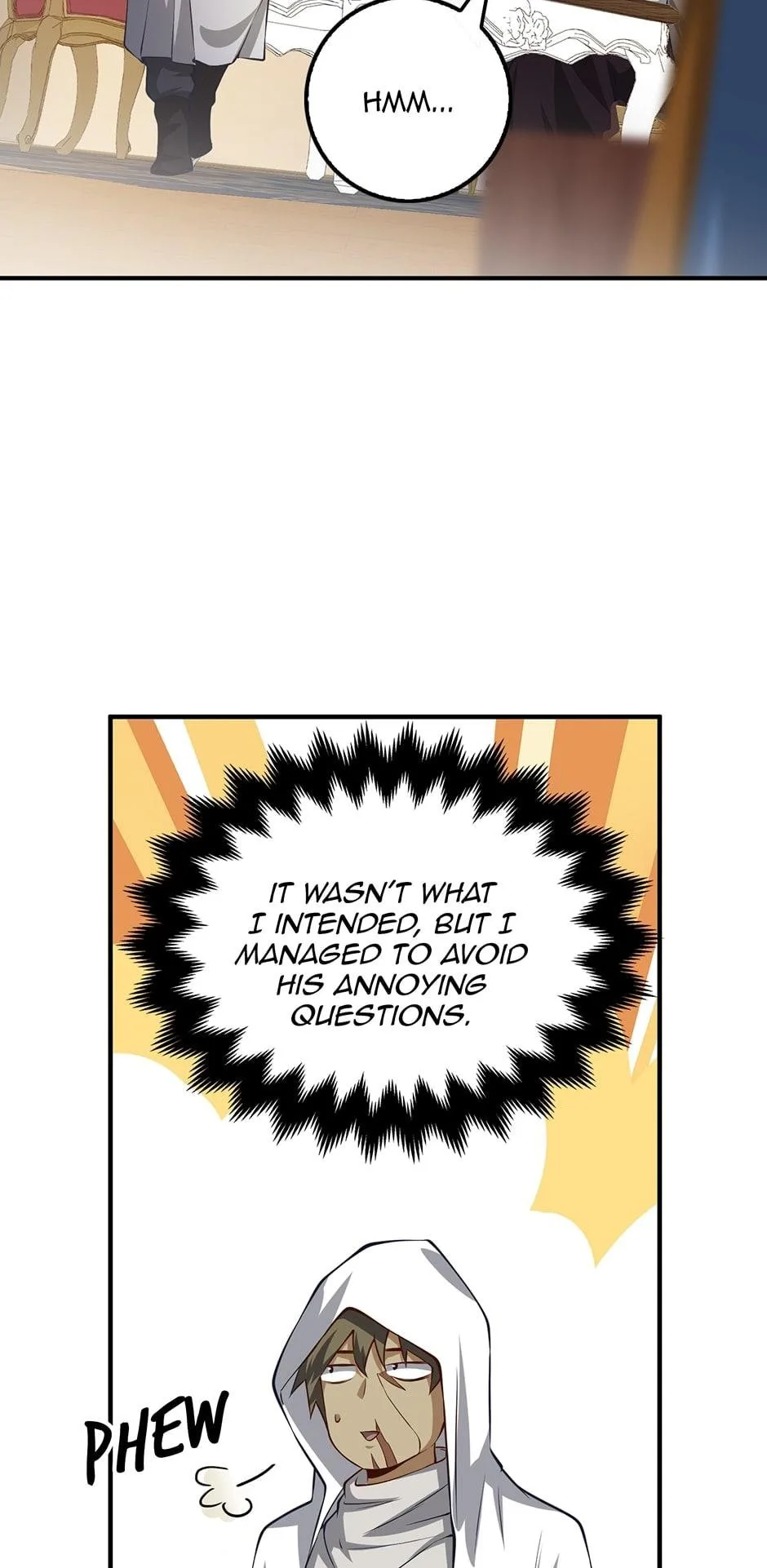 The Lord Of Coins Chapter 14 page 40