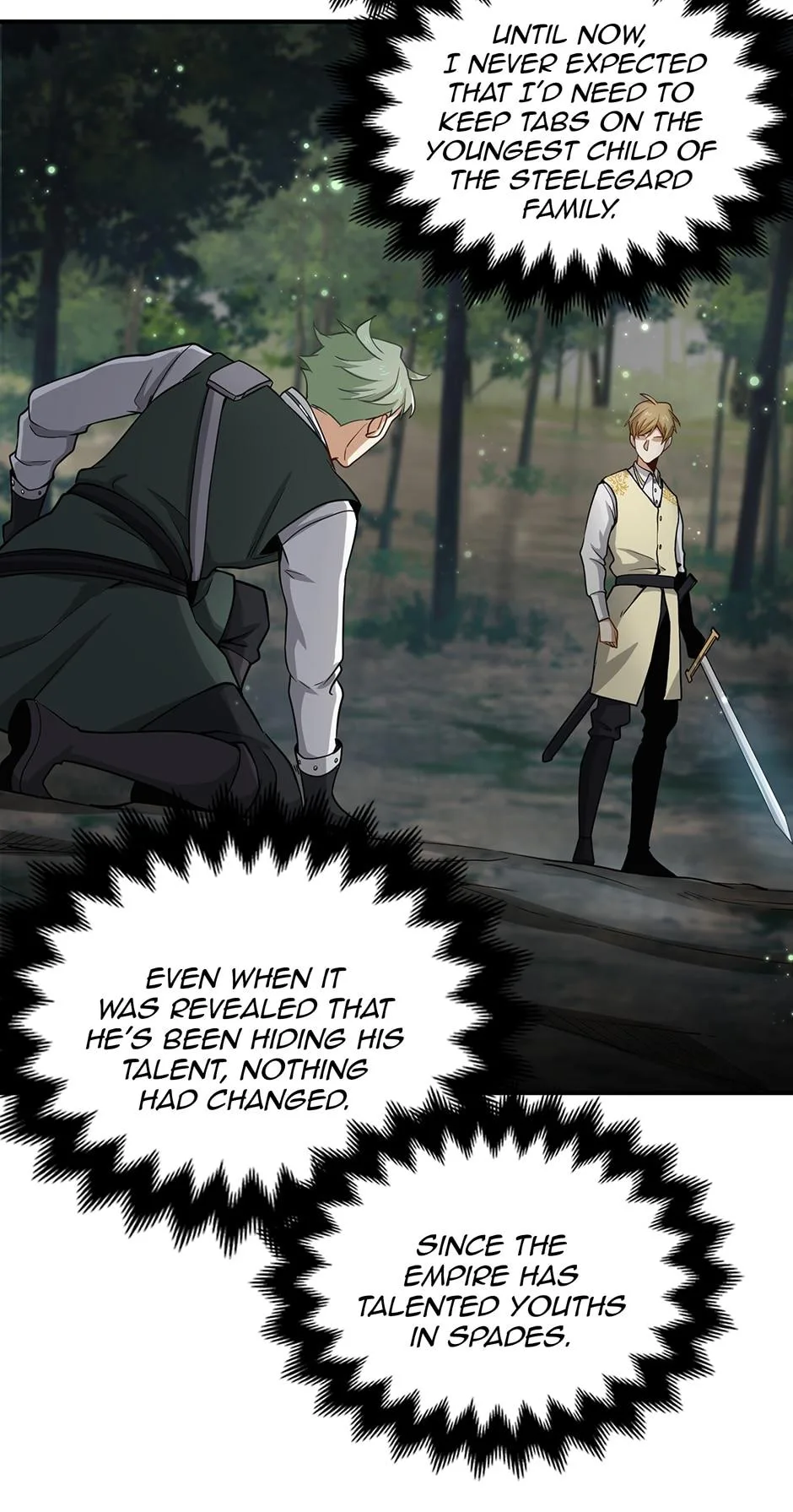 The Lord Of Coins Chapter 21 page 56