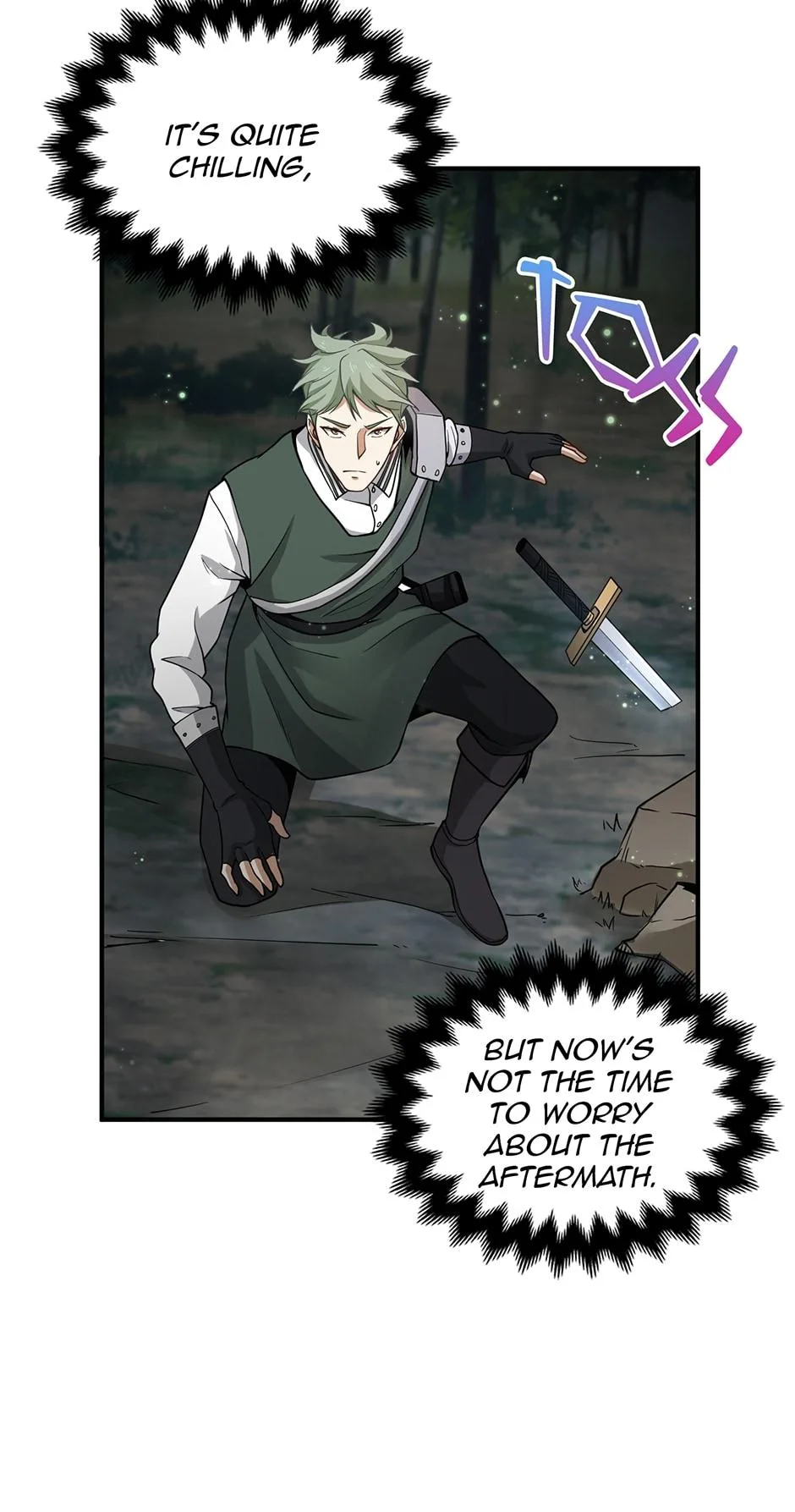 The Lord Of Coins Chapter 21 page 60