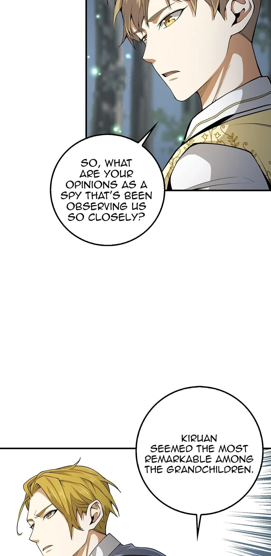The Lord Of Coins Chapter 23 page 4