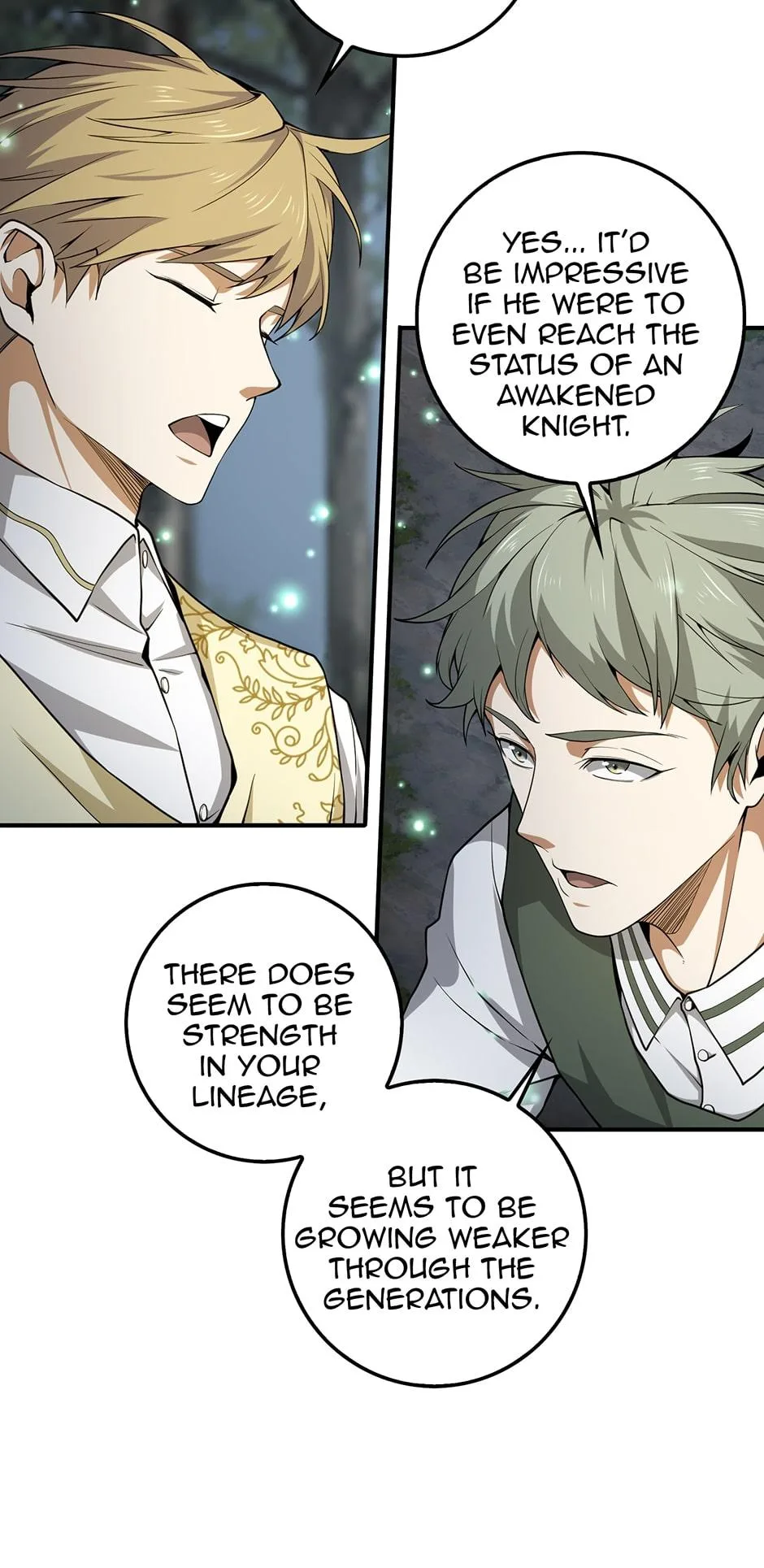 The Lord Of Coins Chapter 23 page 7