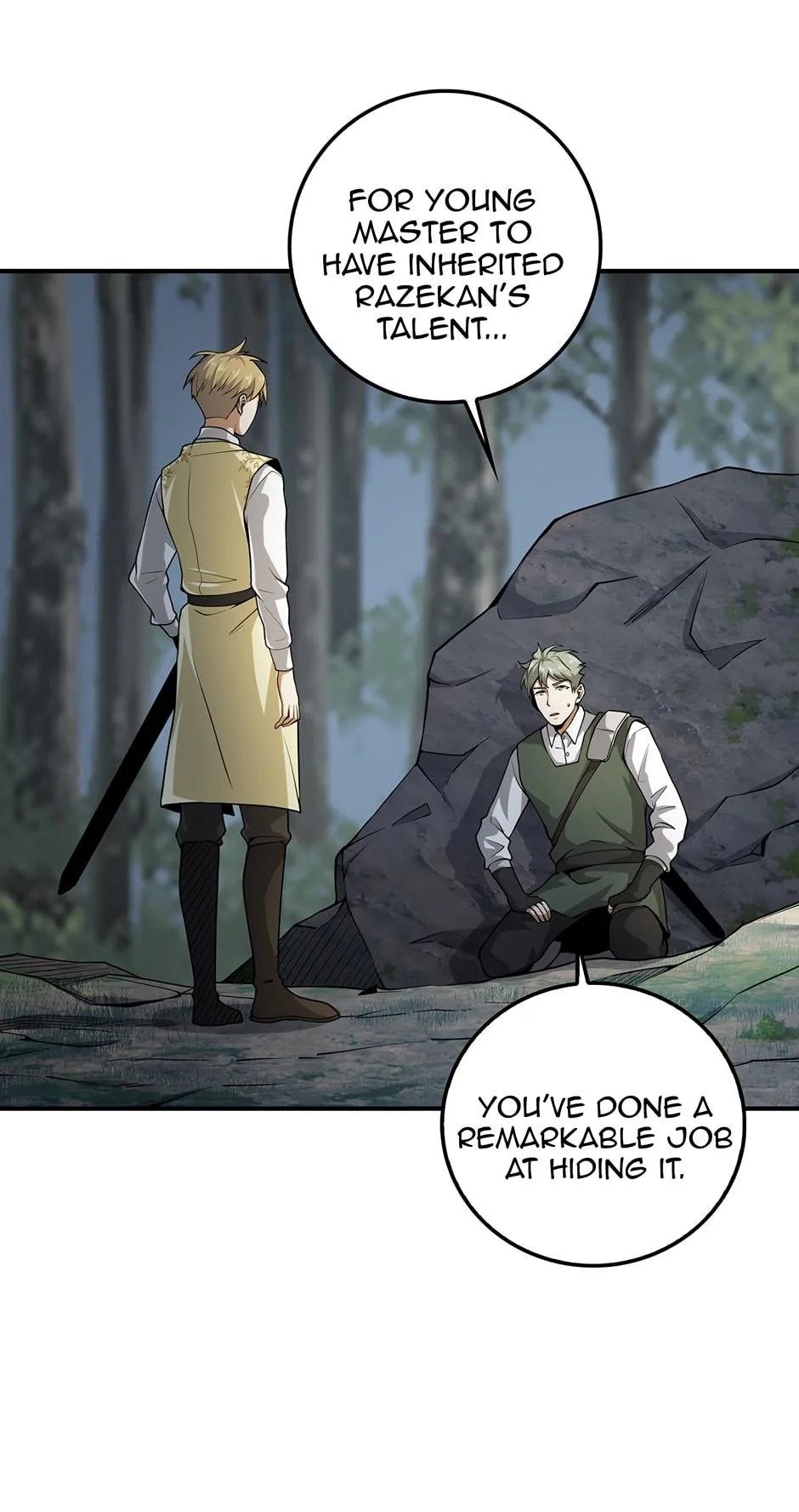 The Lord Of Coins Chapter 23 page 10