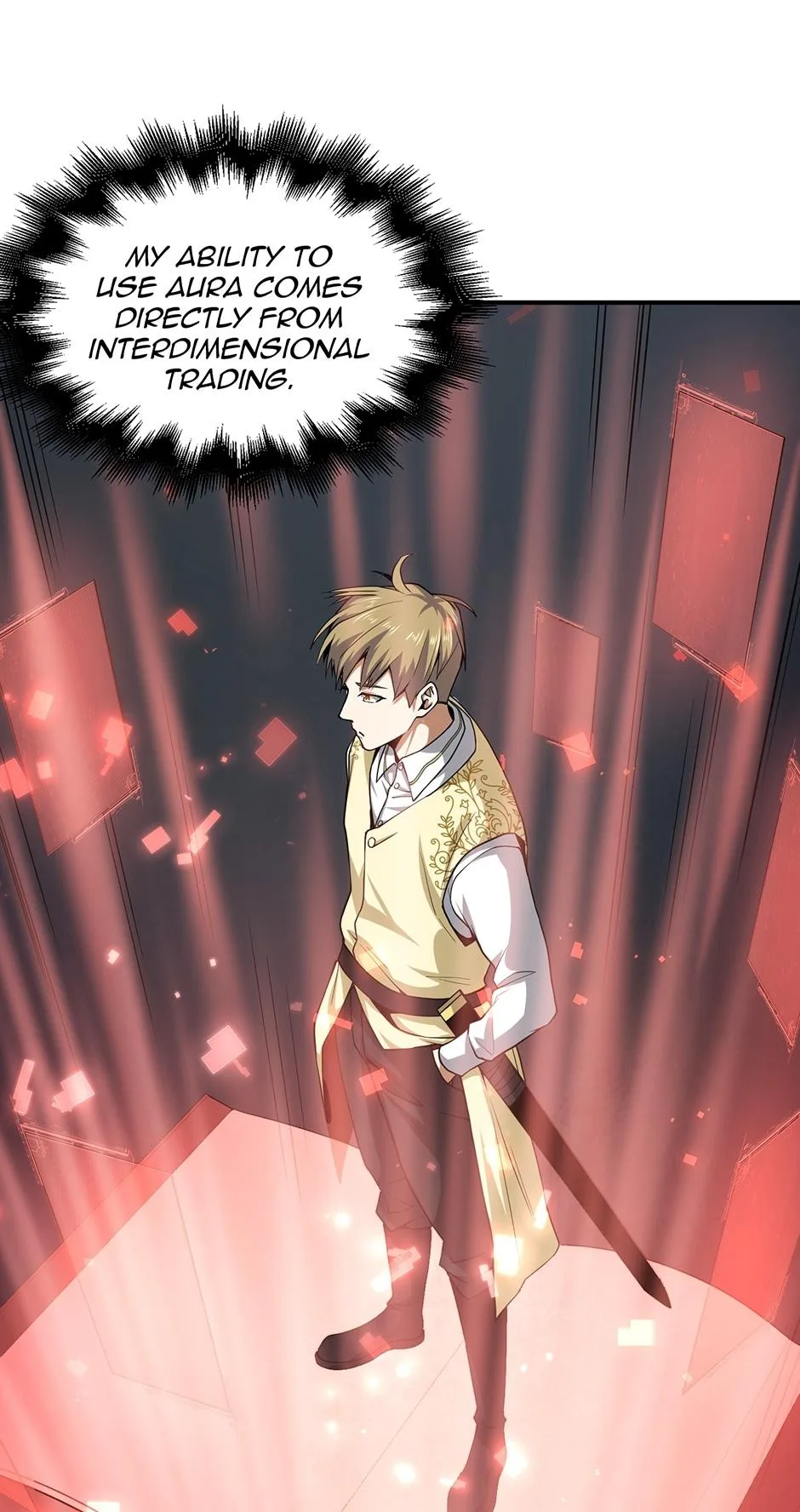 The Lord Of Coins Chapter 23 page 12