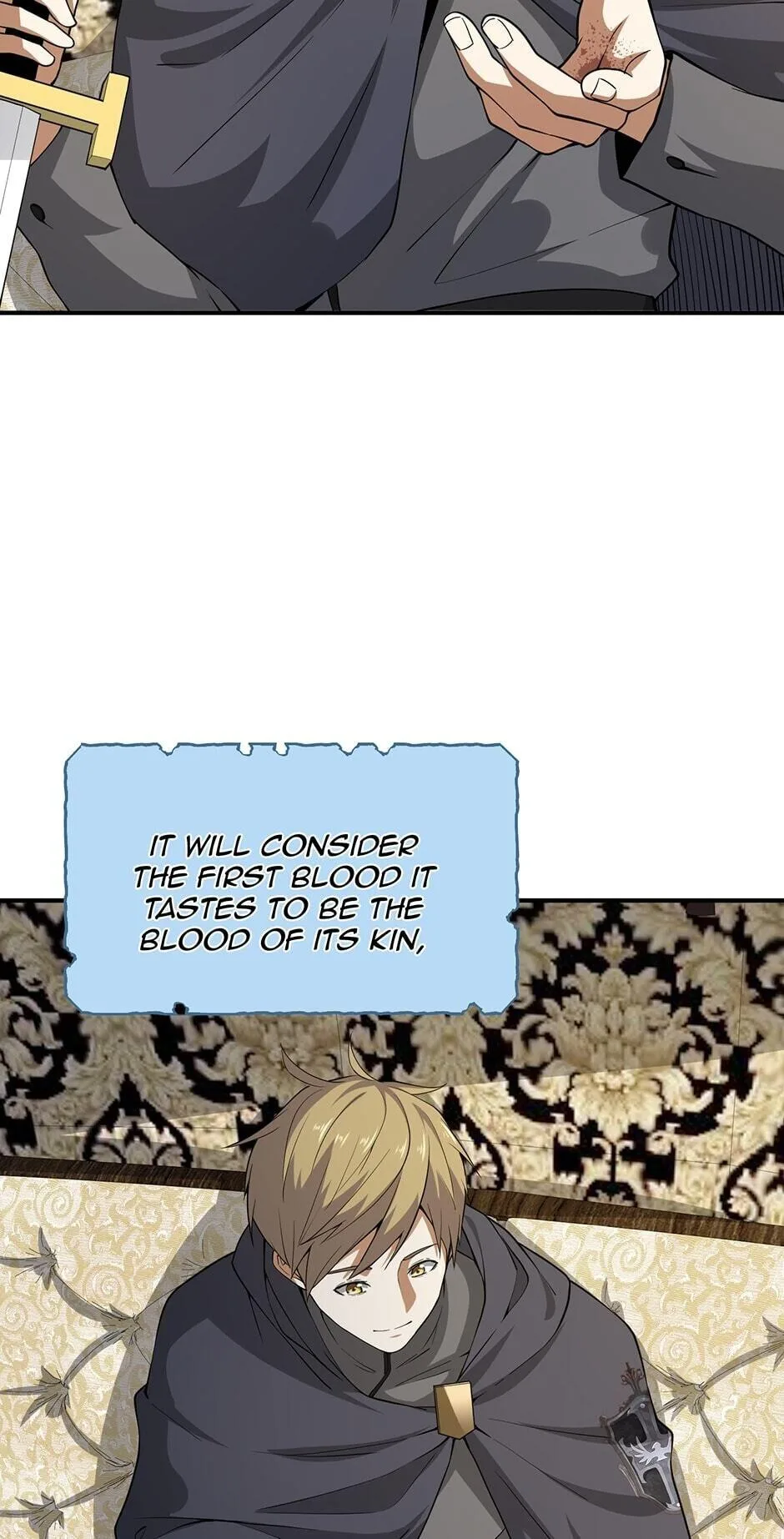 The Lord Of Coins Chapter 30 page 7
