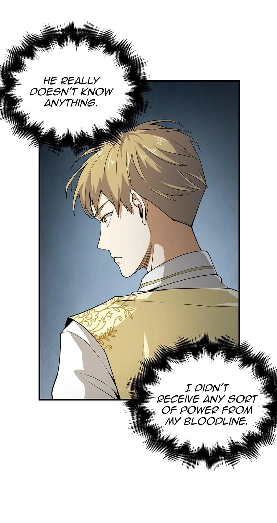 The Lord Of Coins Chapter 23 page 11