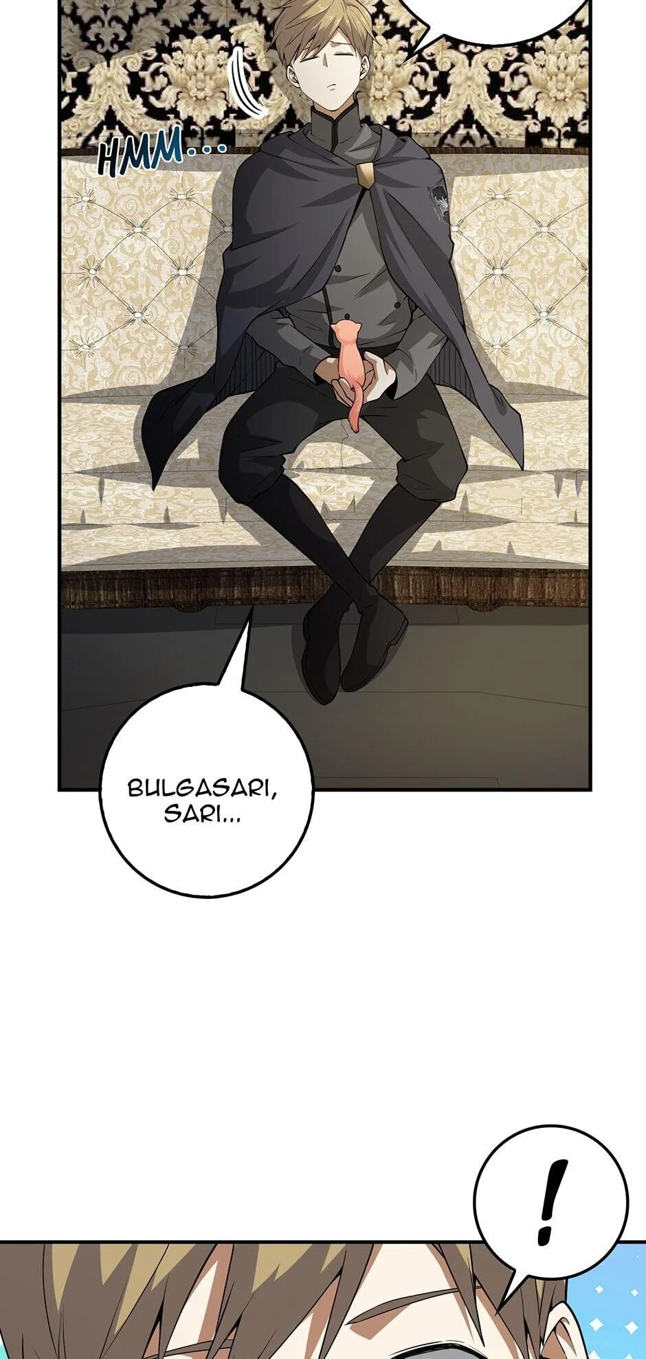 The Lord Of Coins Chapter 30 page 14