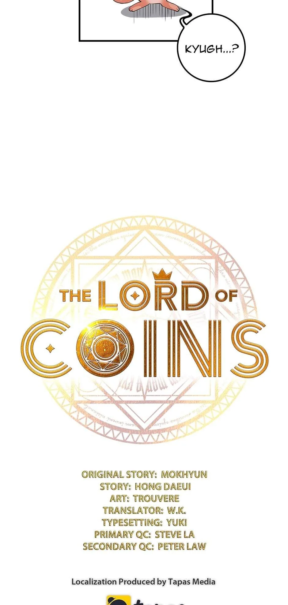 The Lord Of Coins Chapter 30 page 17